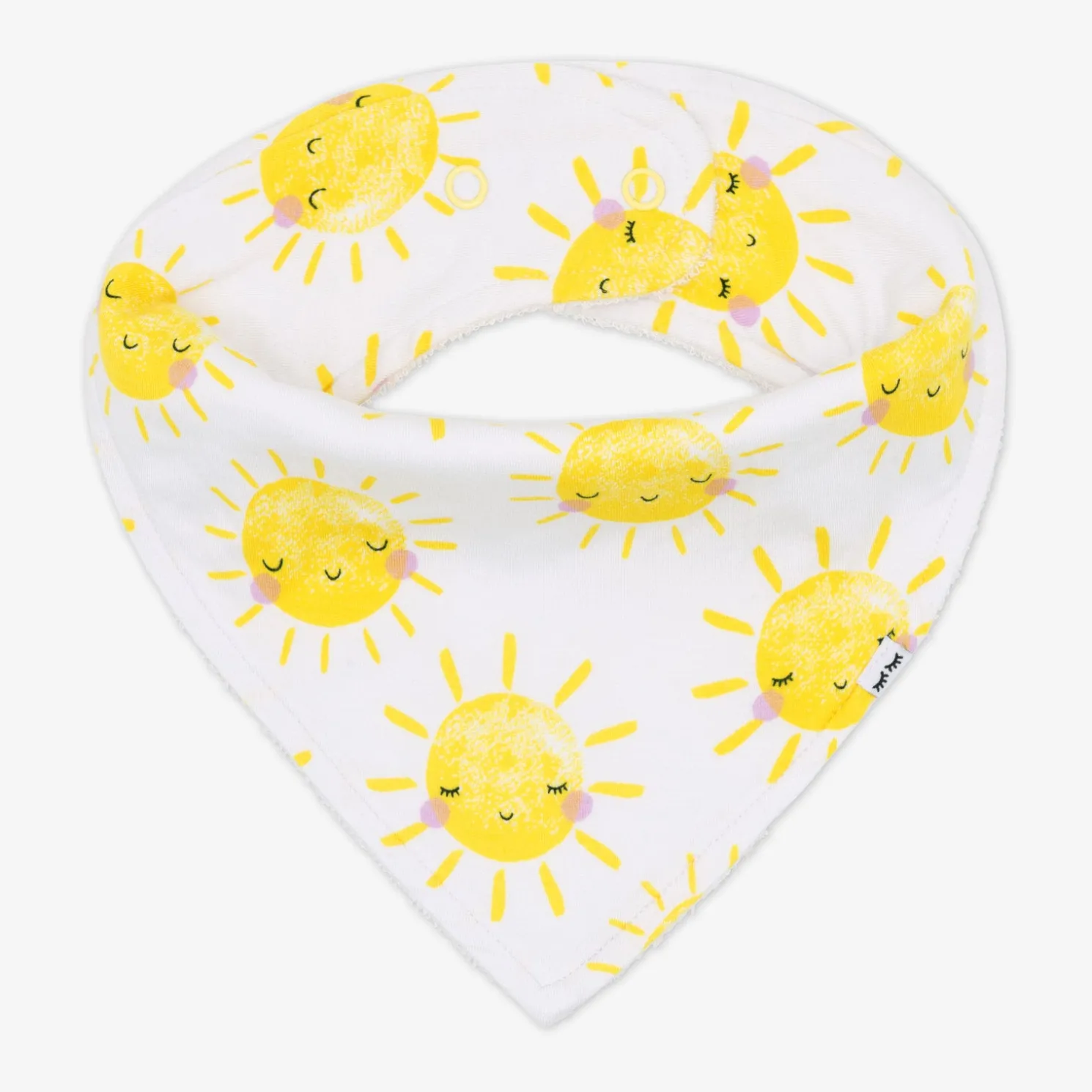 Sunshine Bandana Bib