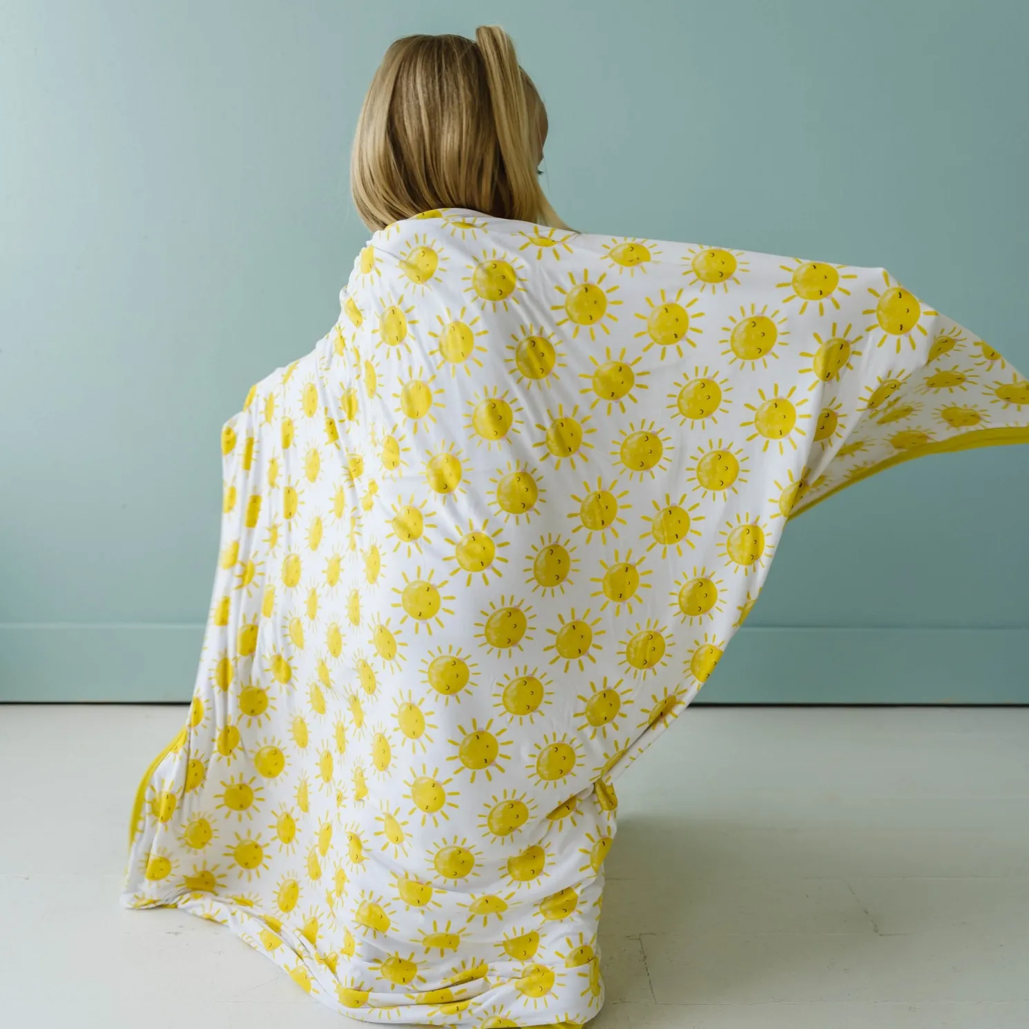 Sunshine Large Cloud Blanket®