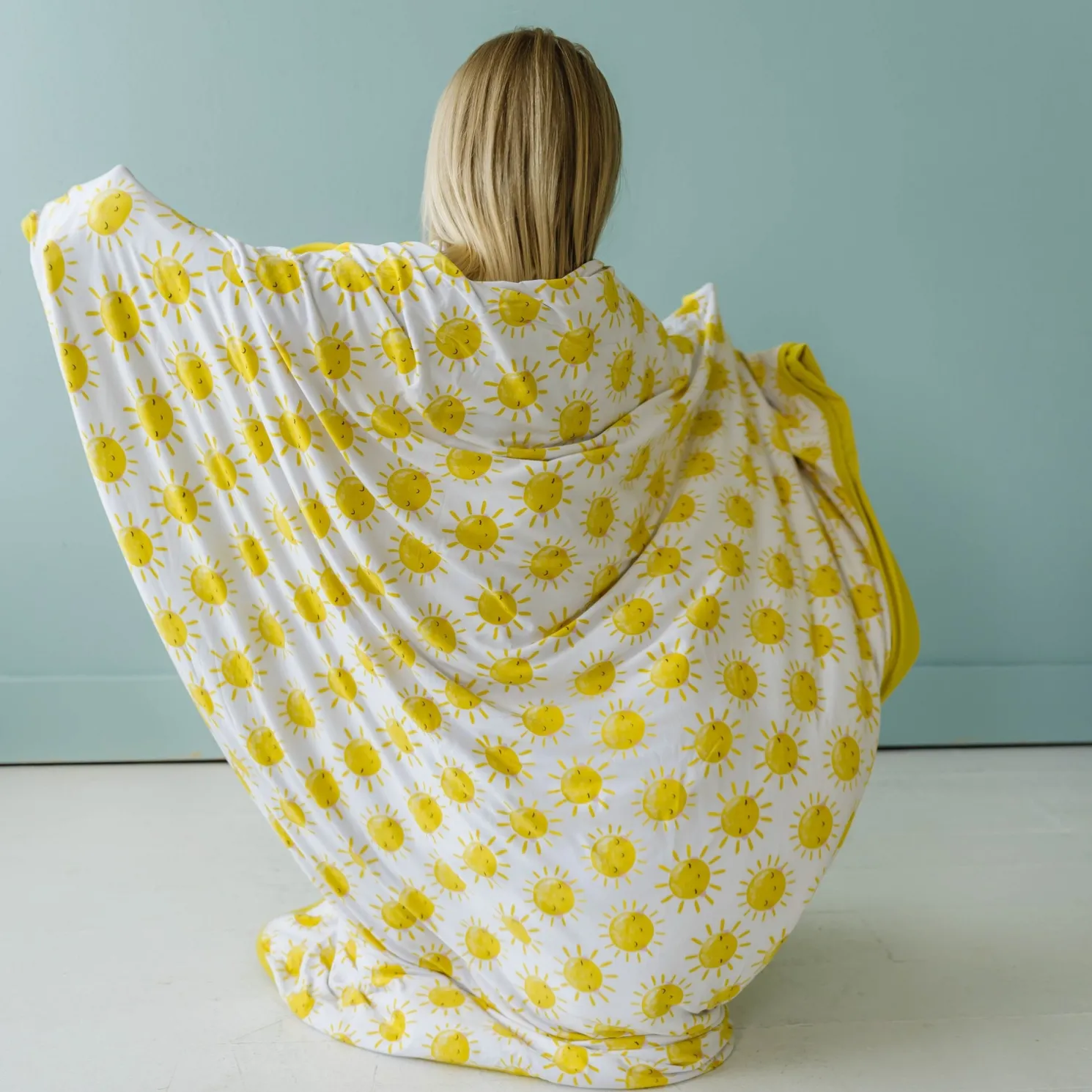 Sunshine Large Cloud Blanket®