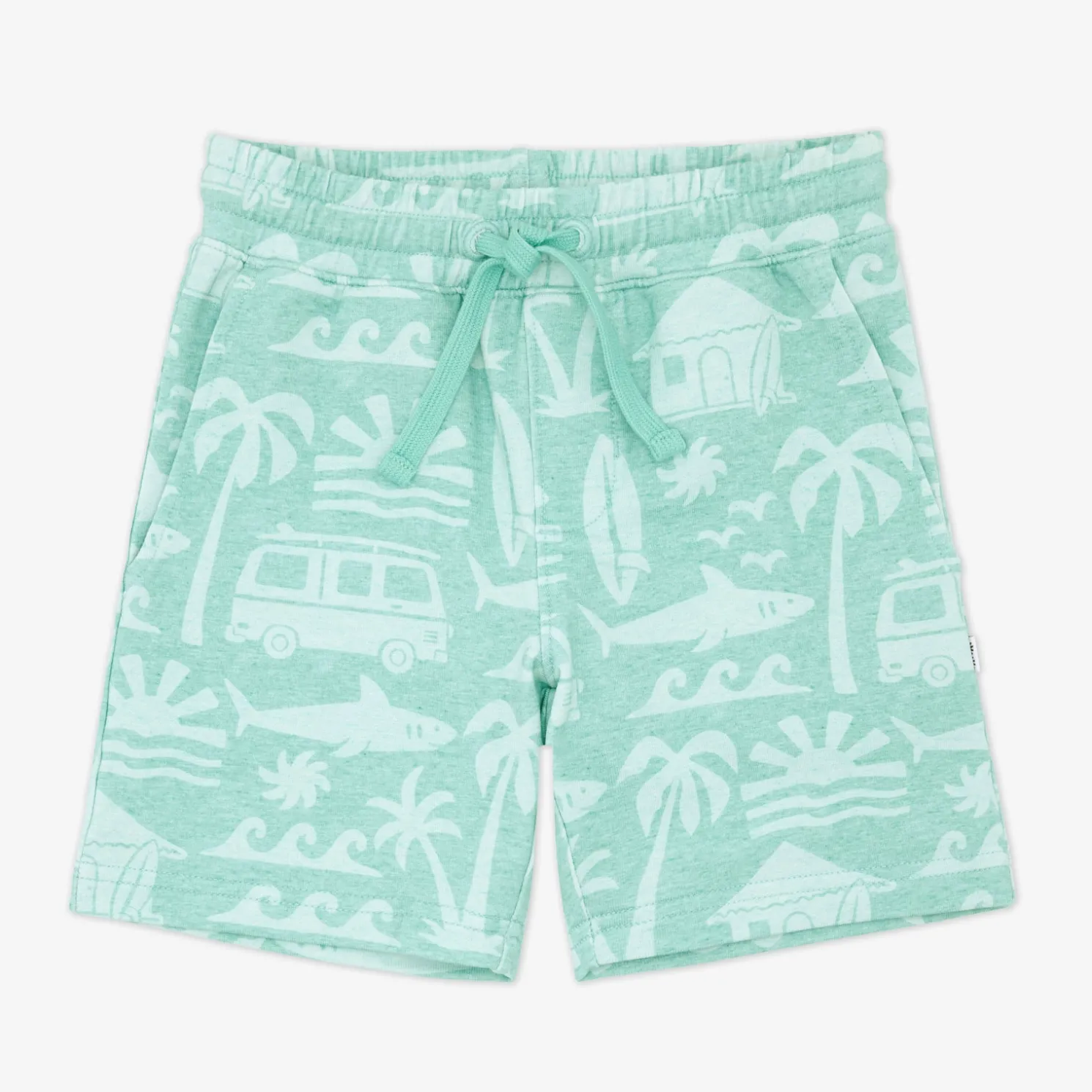 Surf Shack Drawstring Shorts
