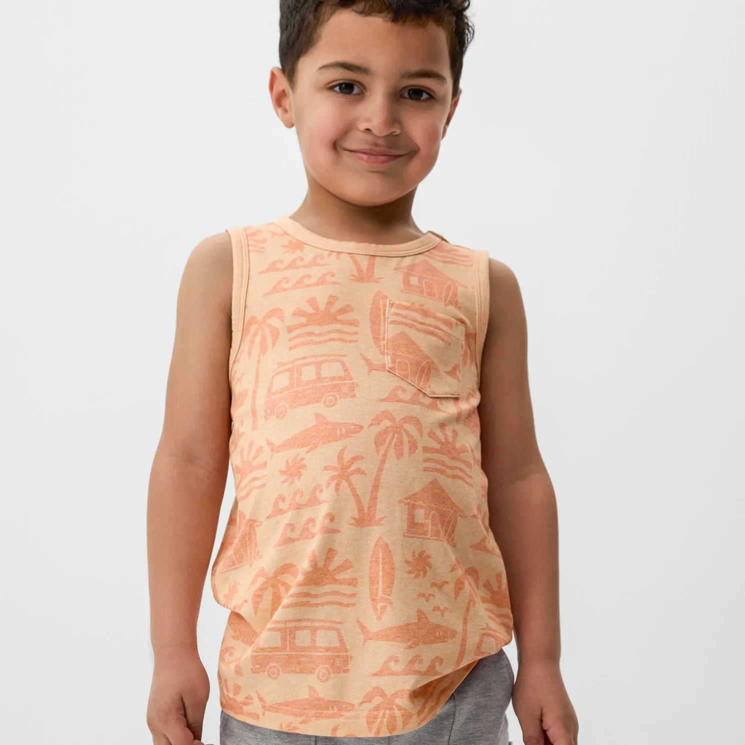 Surf Shack Pocket Tank