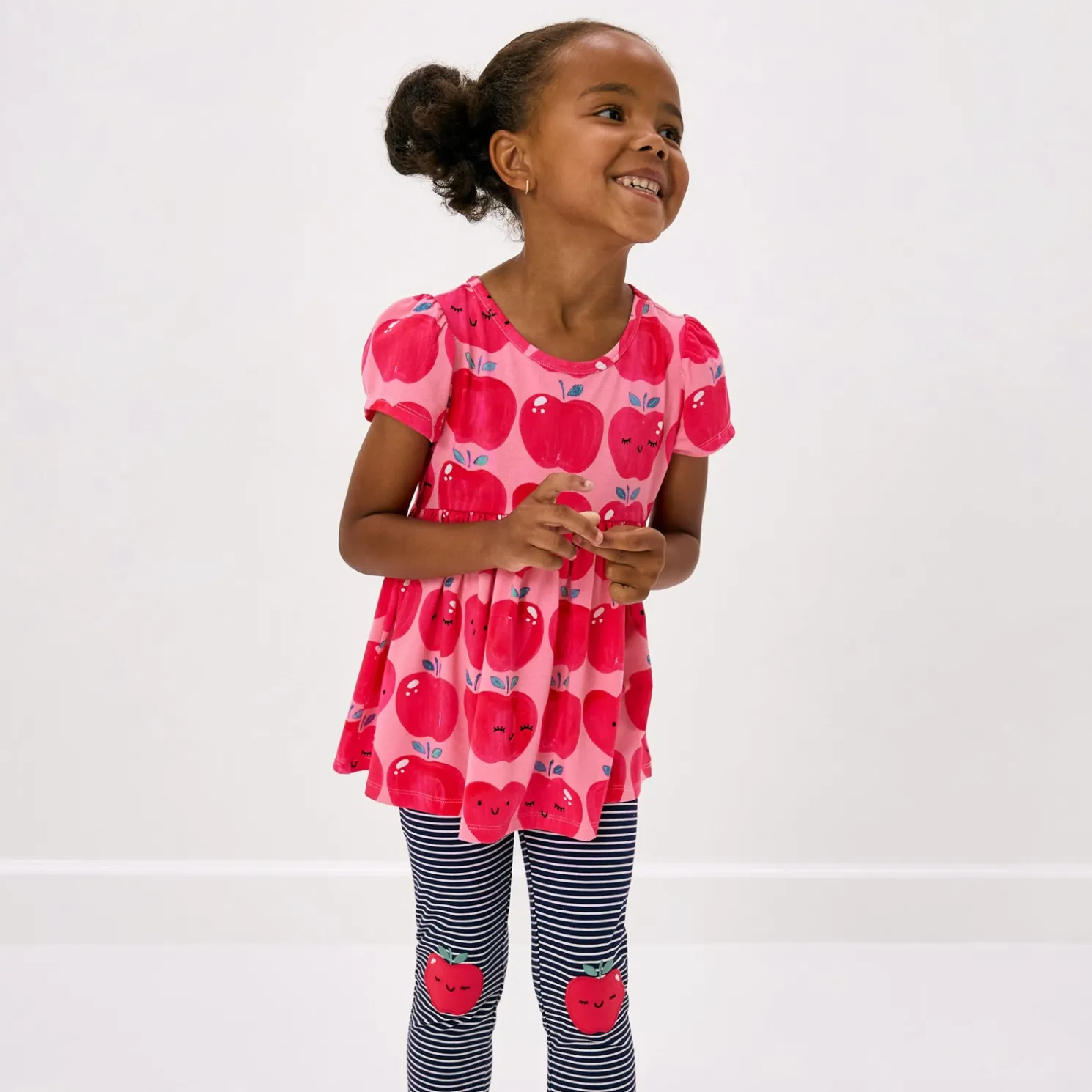 Sweet Orchard Empire Tunic Top