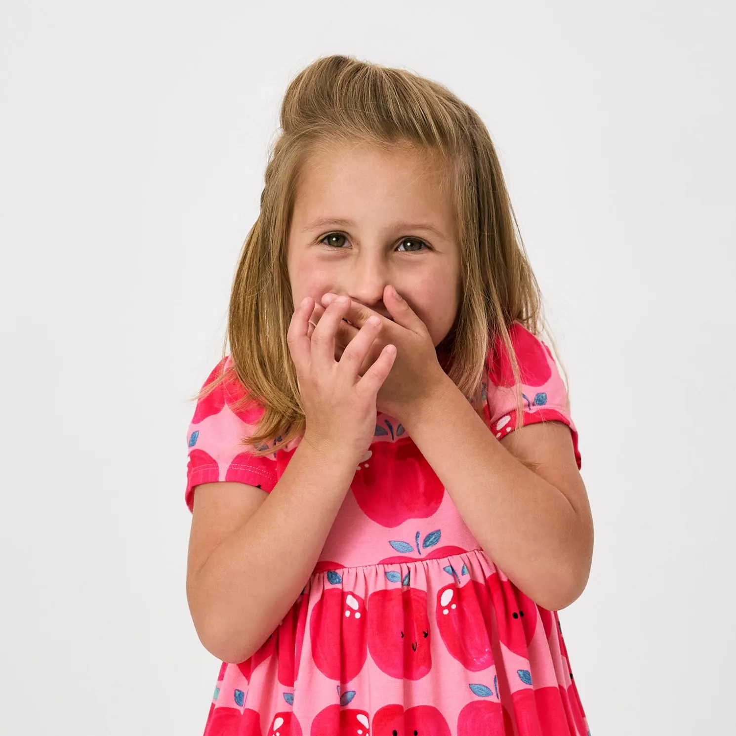 Sweet Orchard Empire Tunic Top