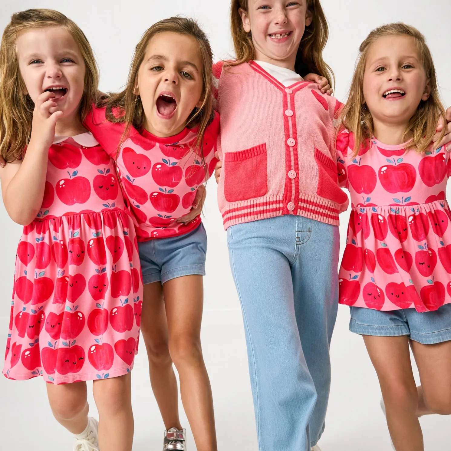 Sweet Orchard Empire Tunic Top