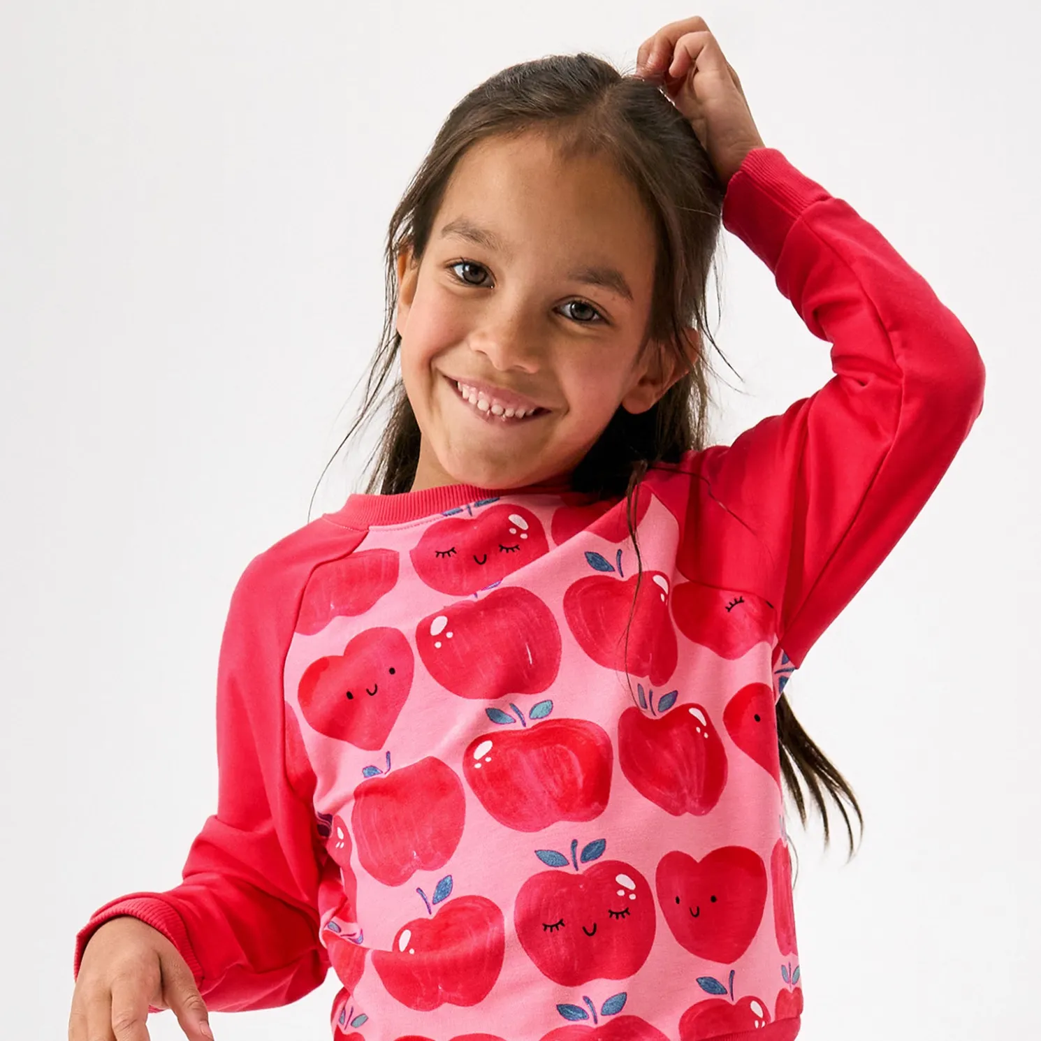 Sweet Orchard Crewneck Sweatshirt