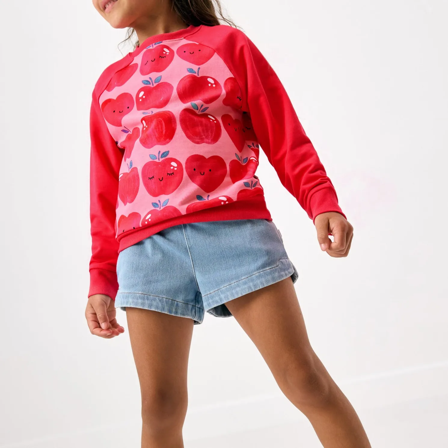 Sweet Orchard Crewneck Sweatshirt