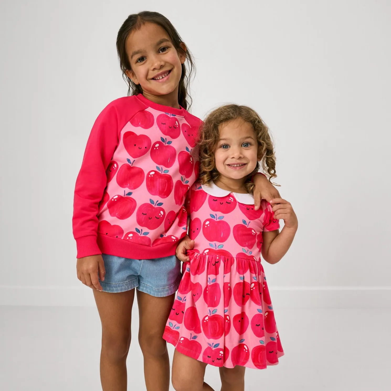 Sweet Orchard Crewneck Sweatshirt