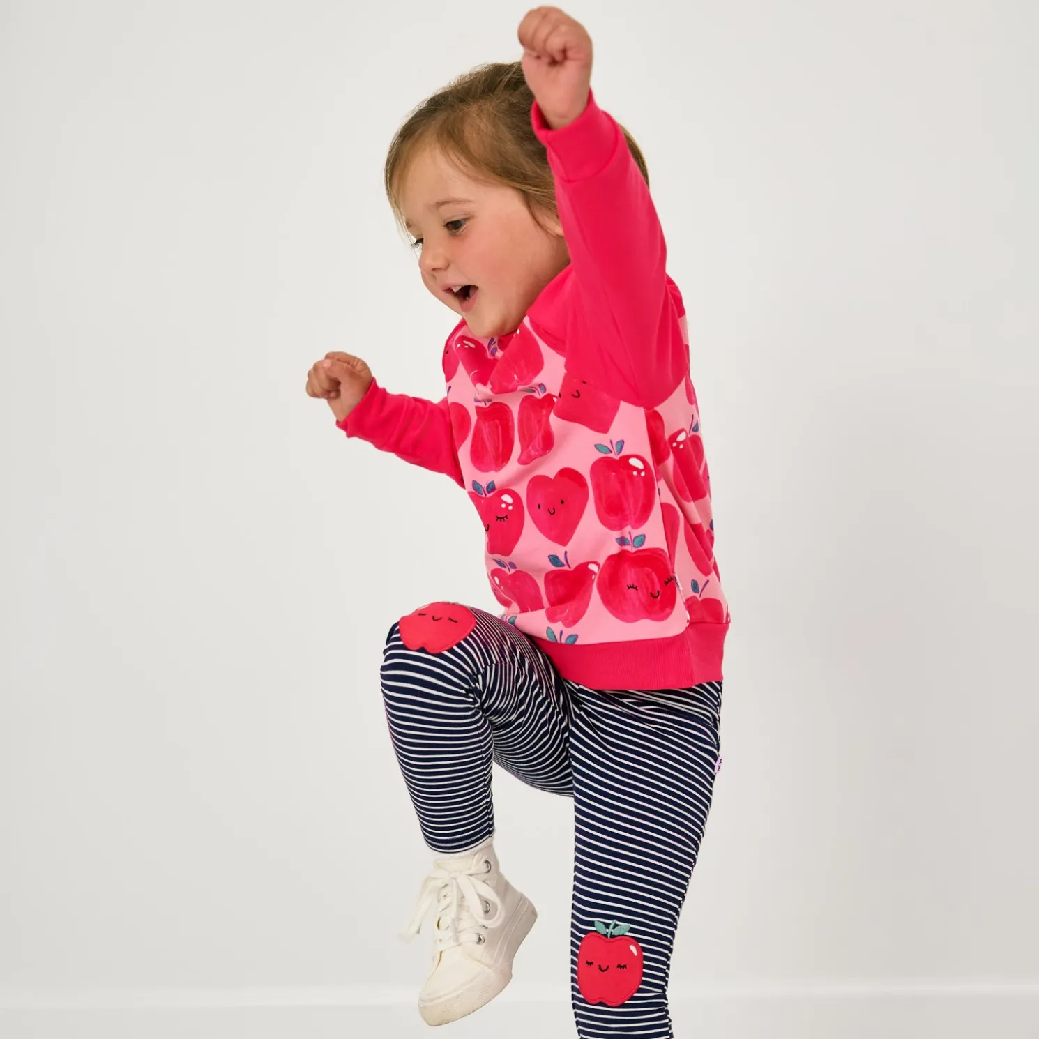 Sweet Orchard Crewneck Sweatshirt