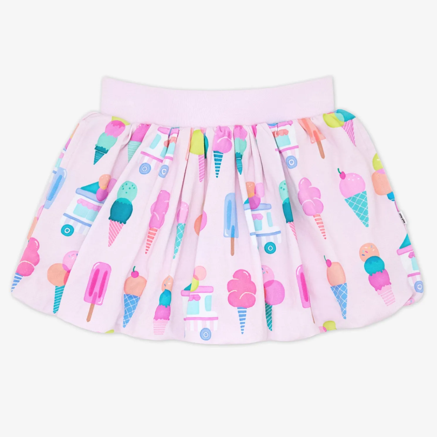 Sweet Scoops Bubble Skort