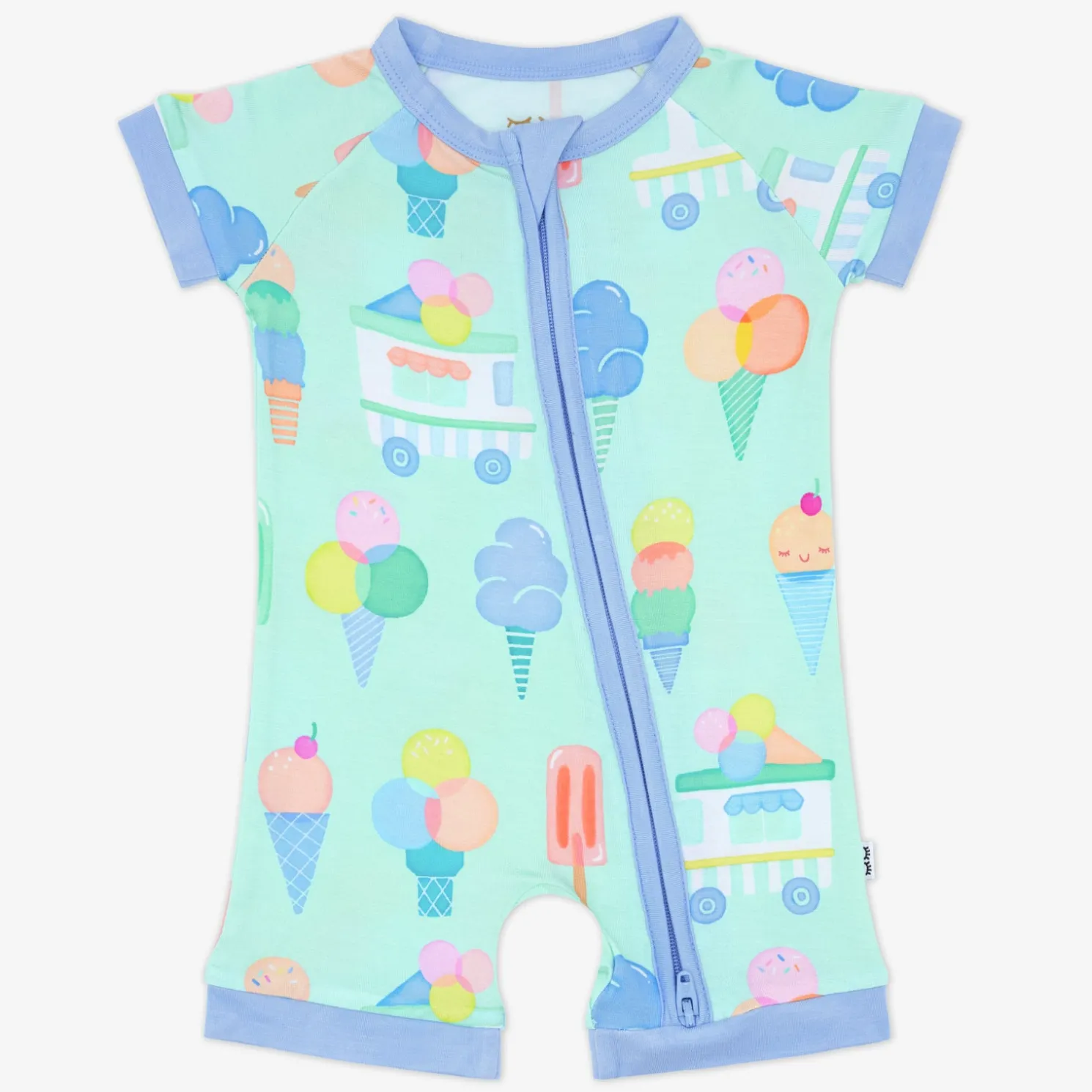 Sweet Scoops Shorty Zippy