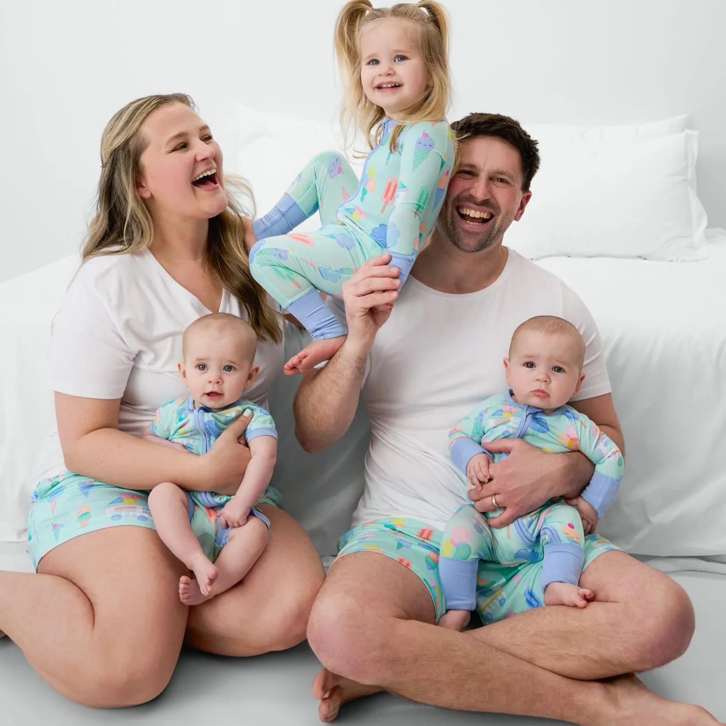 Sweet Scoops Shorty Zippy