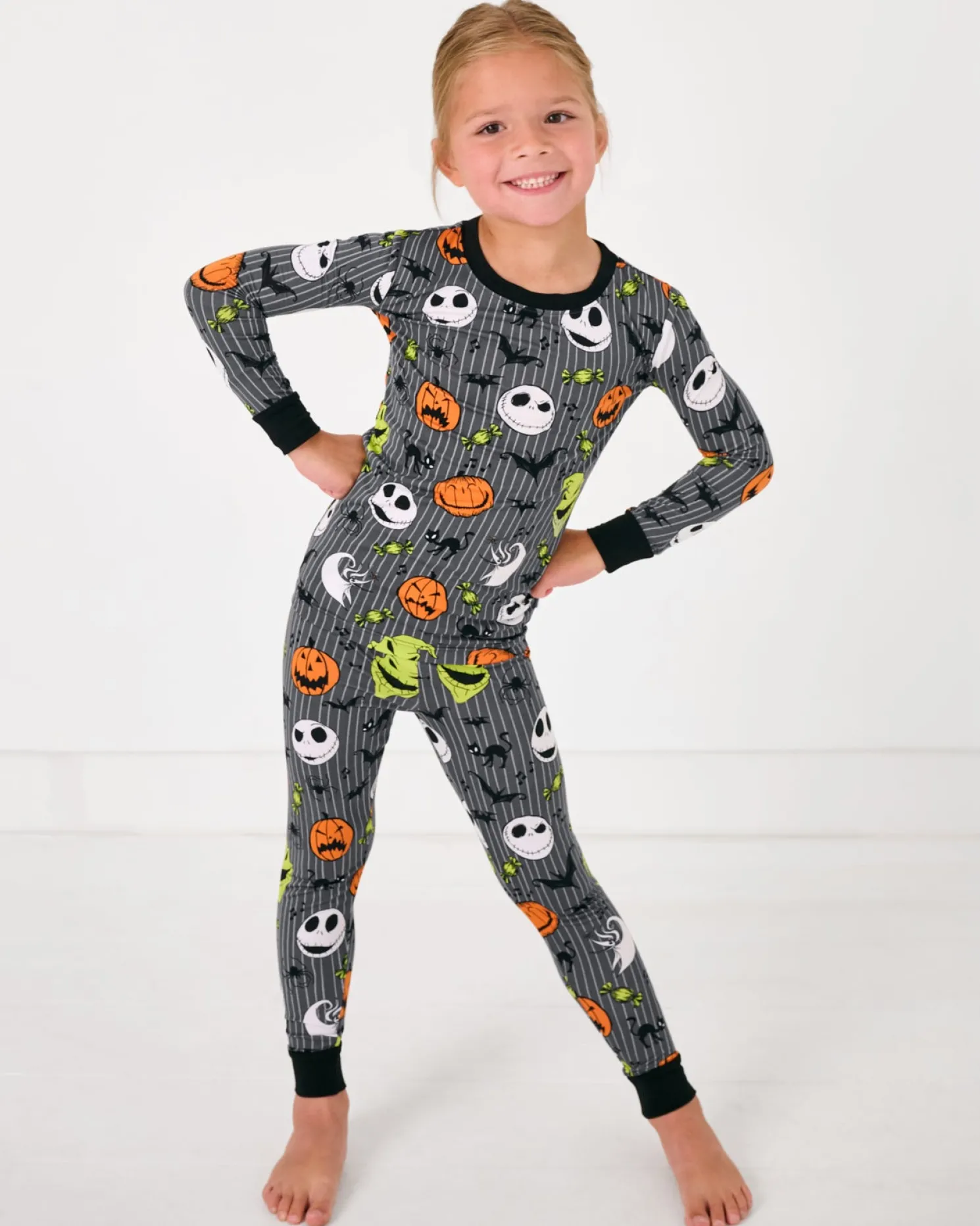 The Nightmare Before Christmas Two-Piece Pajama Set