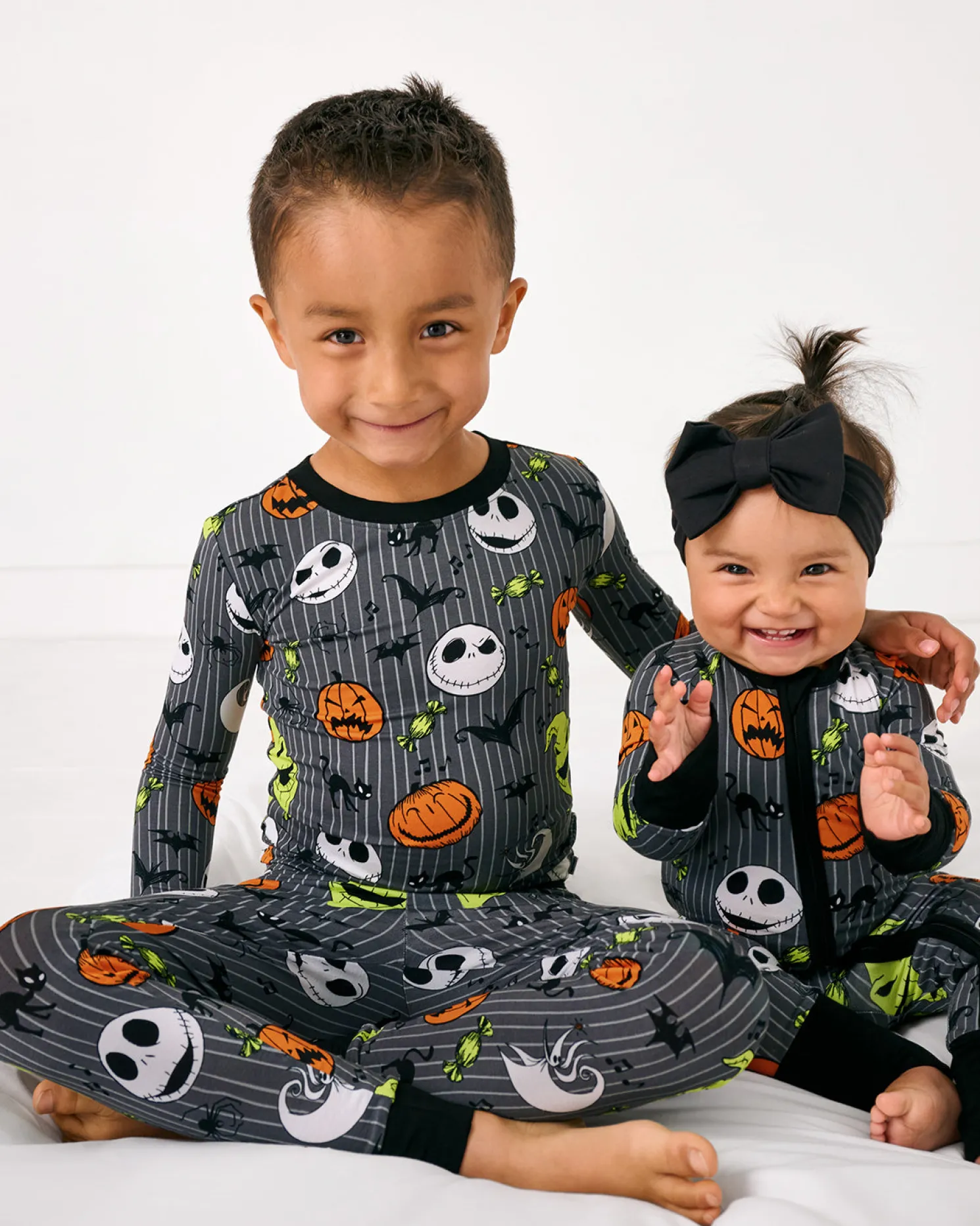 The Nightmare Before Christmas Two-Piece Pajama Set