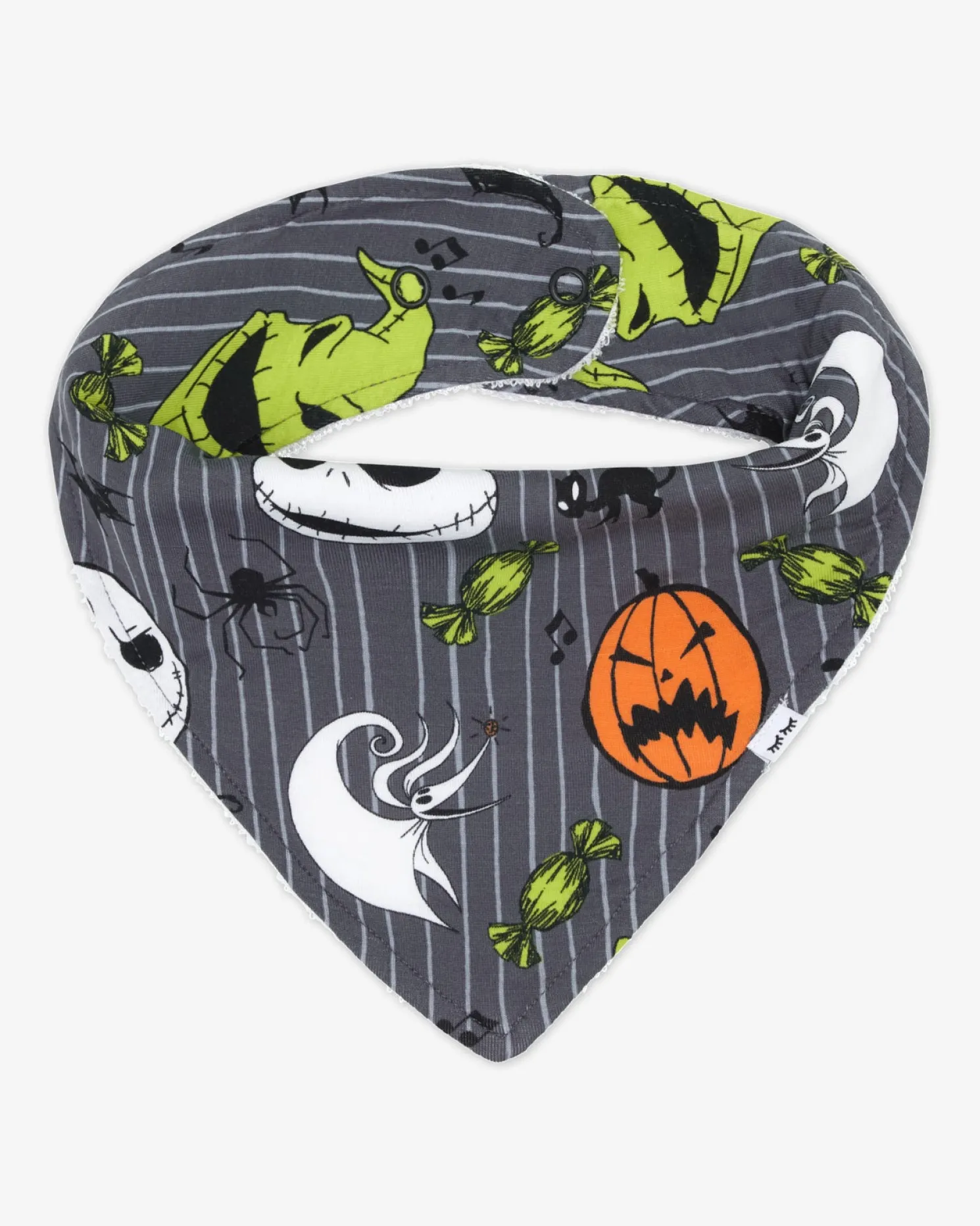 The Nightmare Before Christmas Bandana Bib