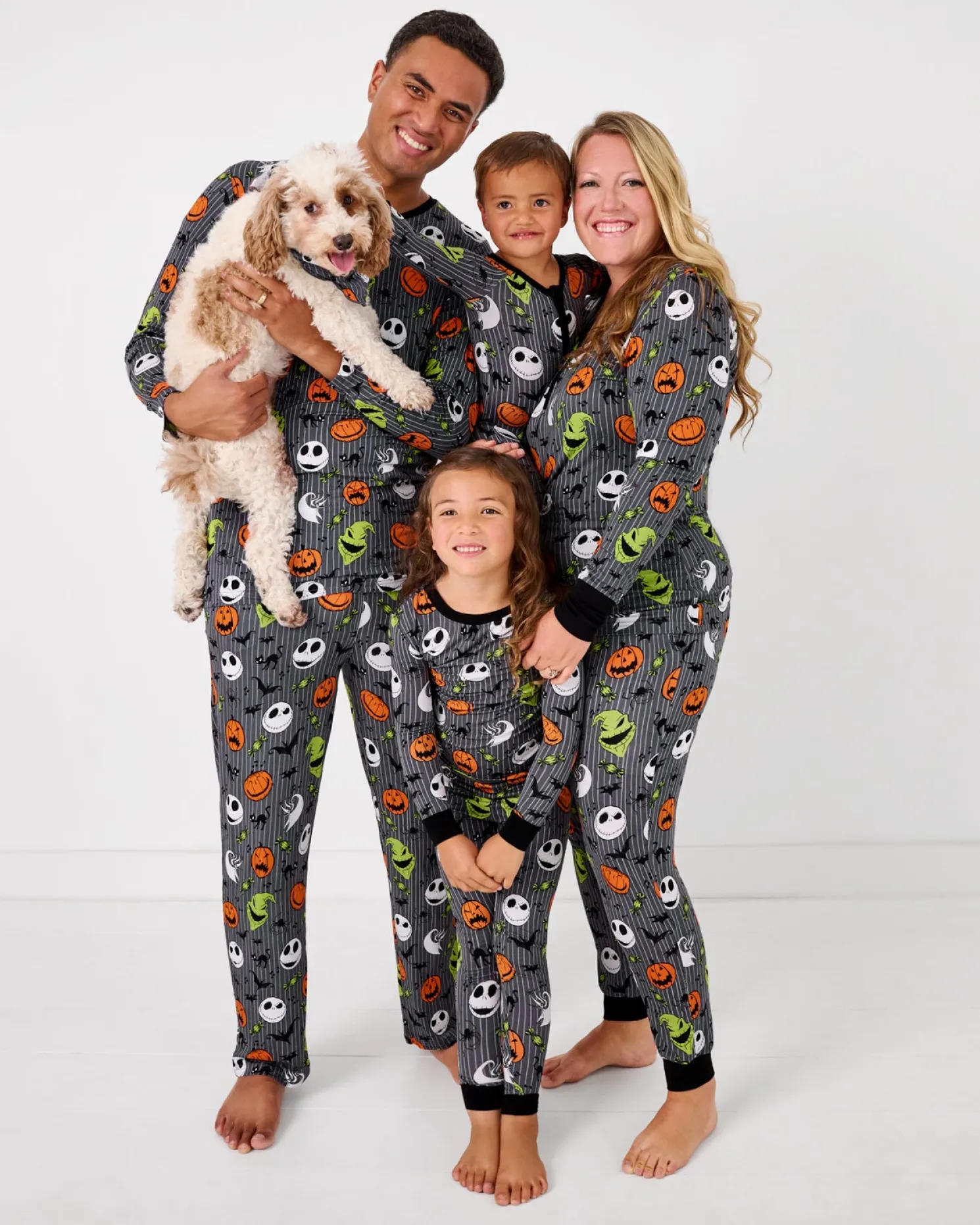 The Nightmare Before Christmas Men's Pajama Pants