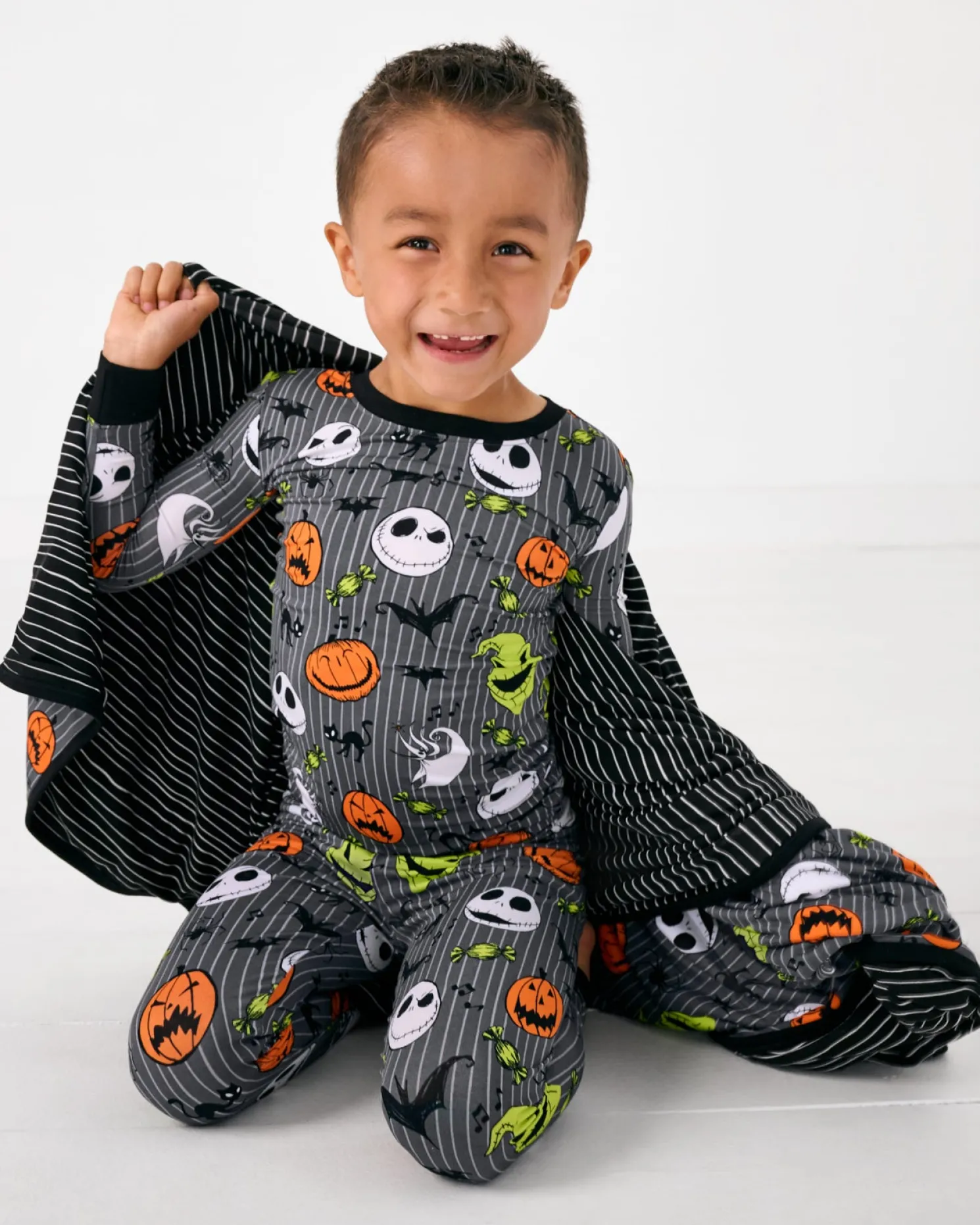 The Nightmare Before Christmas Large Cloud Blanket®