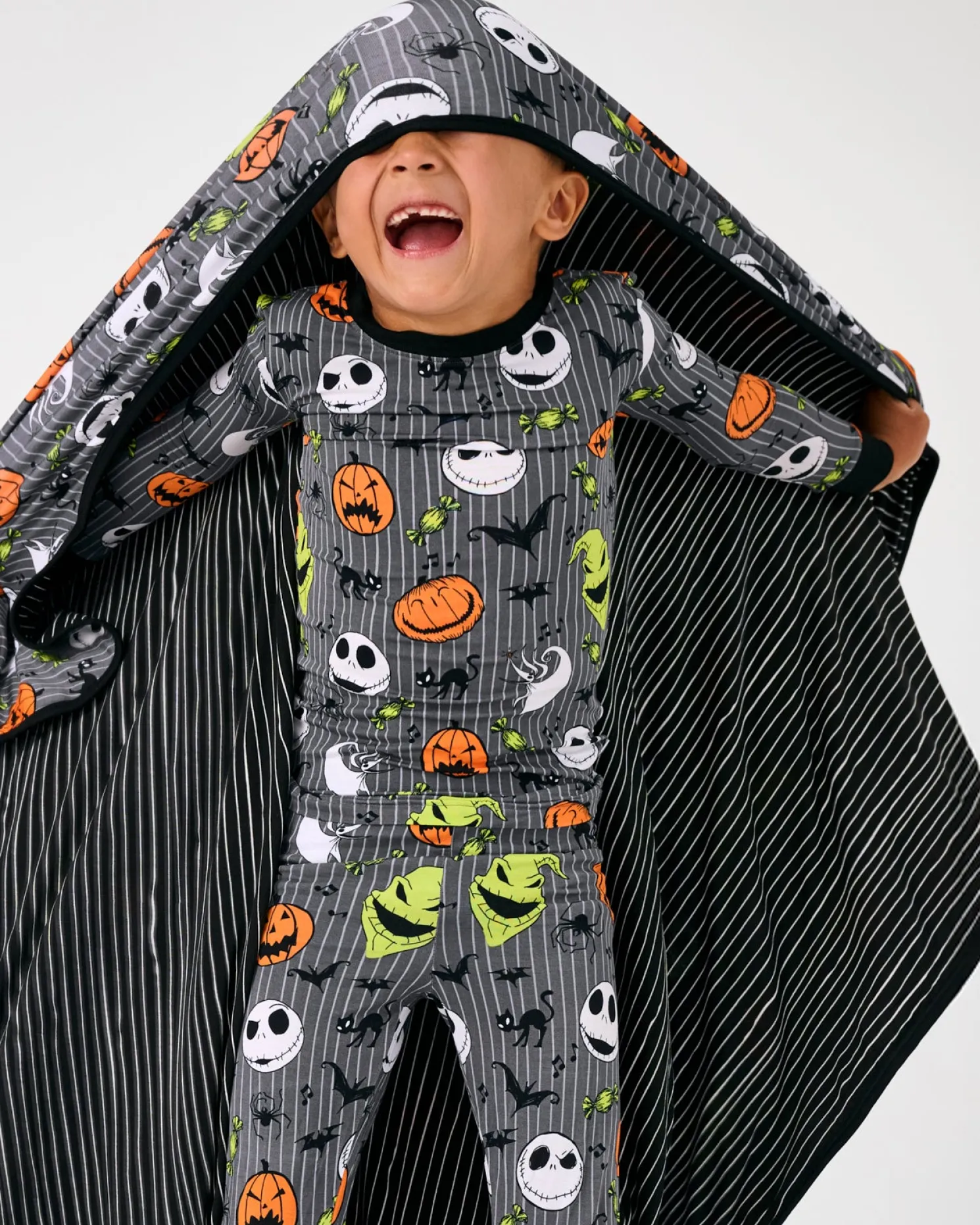 The Nightmare Before Christmas Large Cloud Blanket®