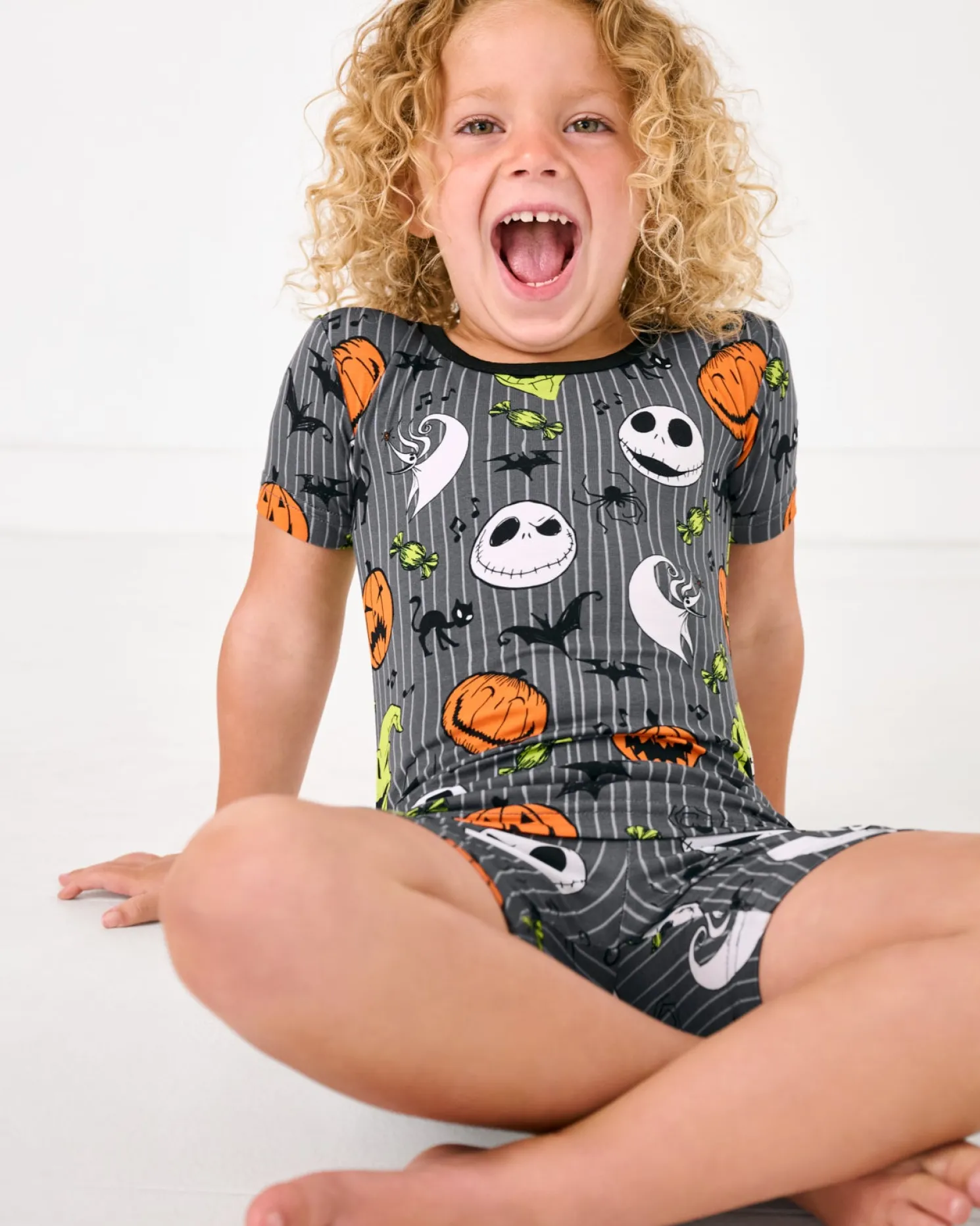 The Nightmare Before Christmas Two-Piece Pajama Set
