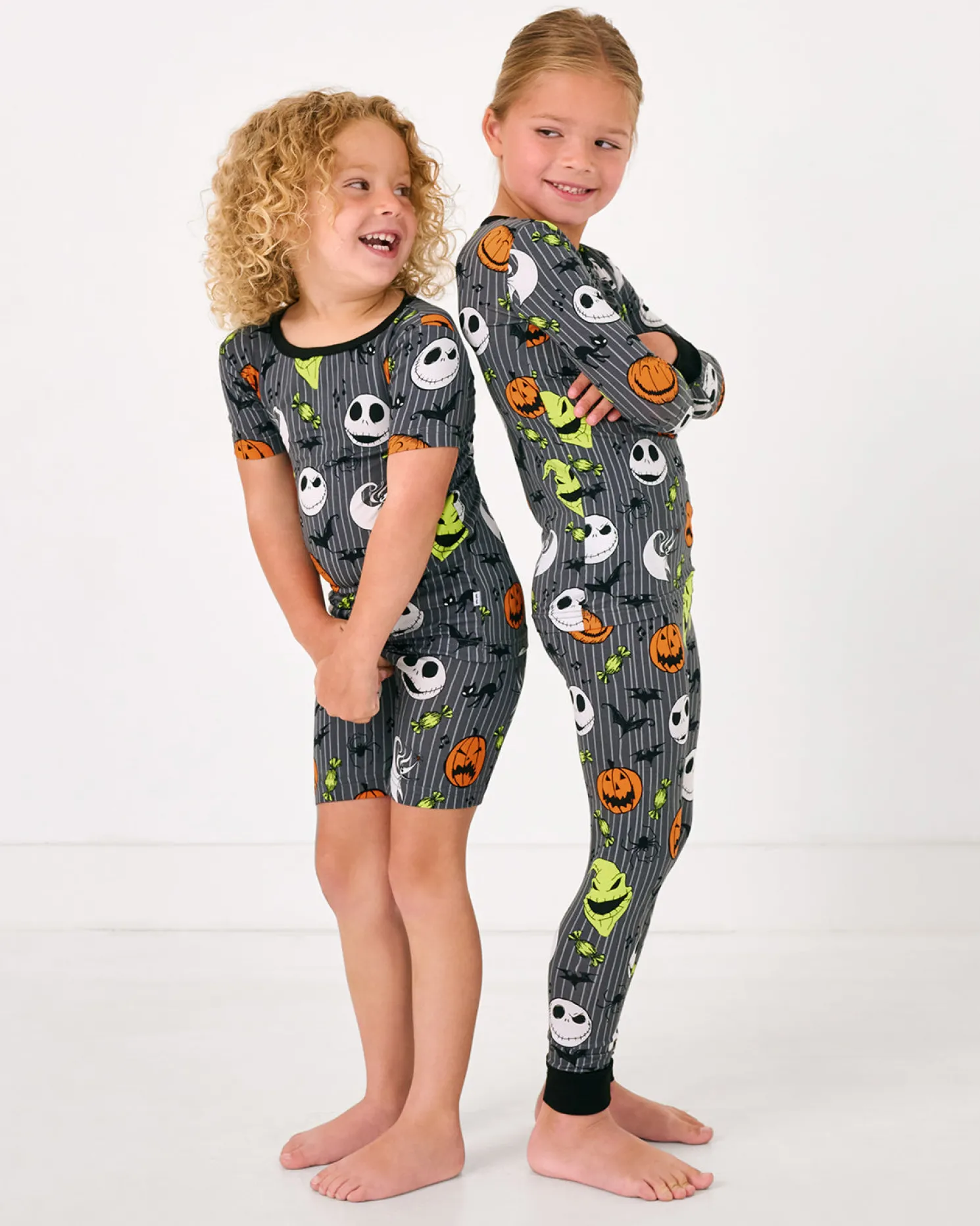 The Nightmare Before Christmas Two-Piece Pajama Set