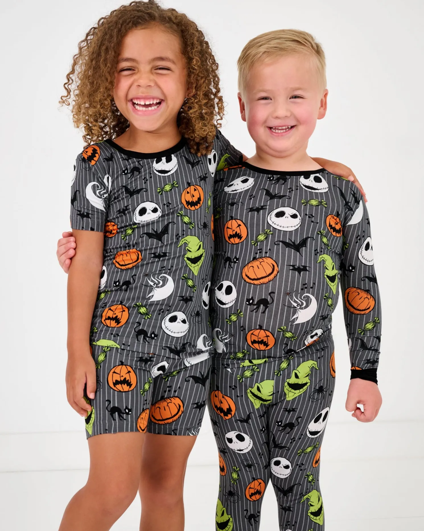 The Nightmare Before Christmas Two-Piece Pajama Set