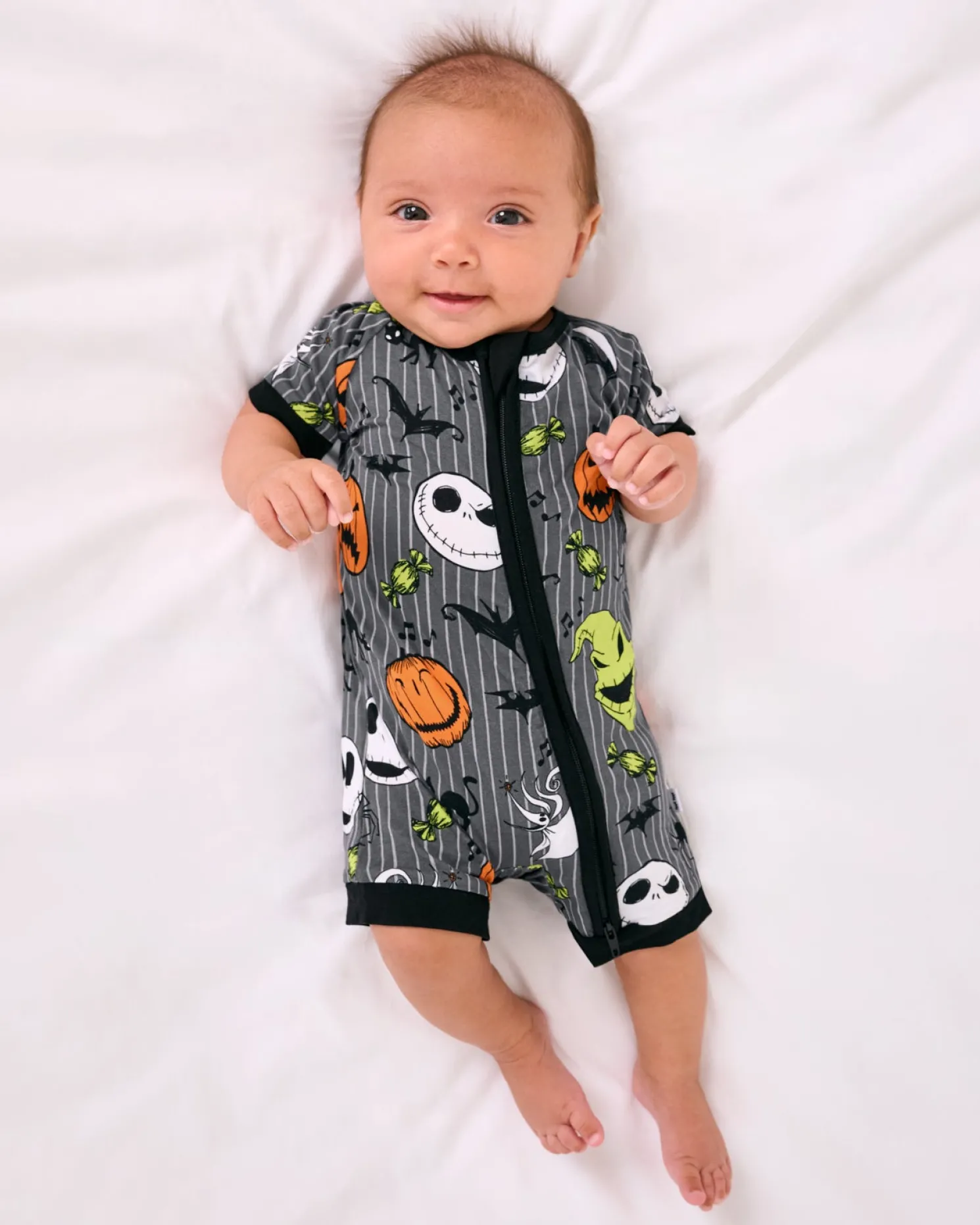 The Nightmare Before Christmas Shorty Zippy