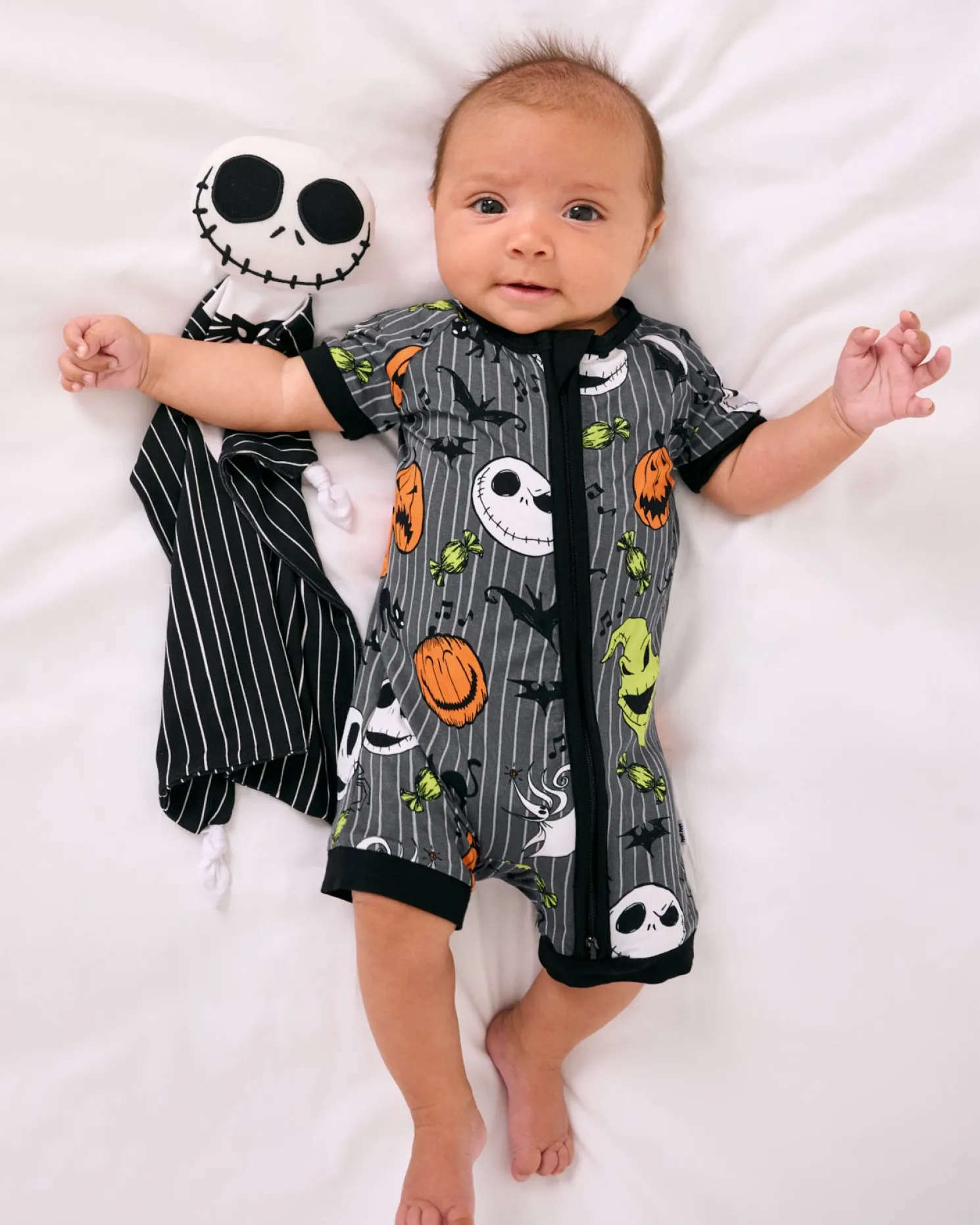 The Nightmare Before Christmas Shorty Zippy