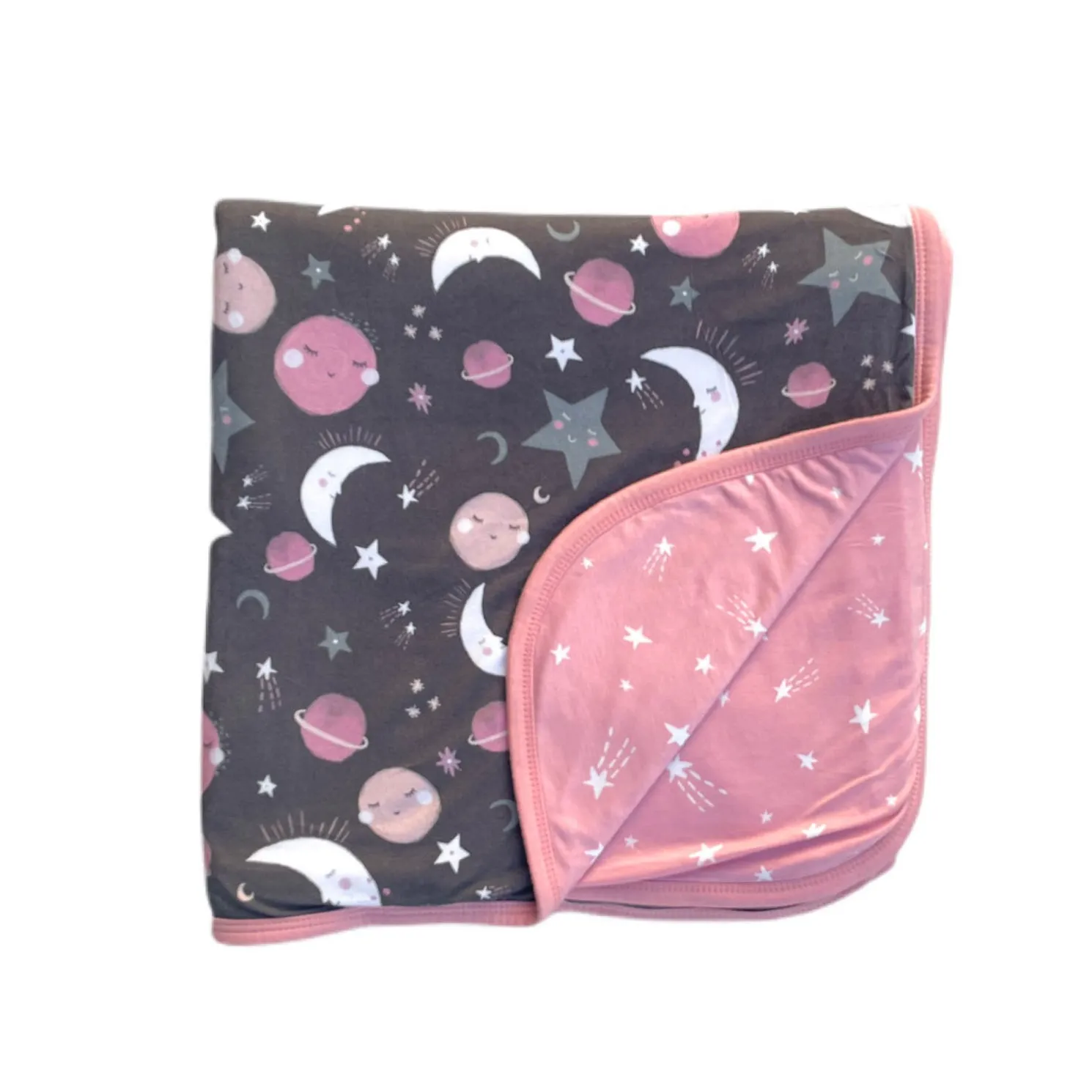 To the Moon & Back Large Cloud Blanket®