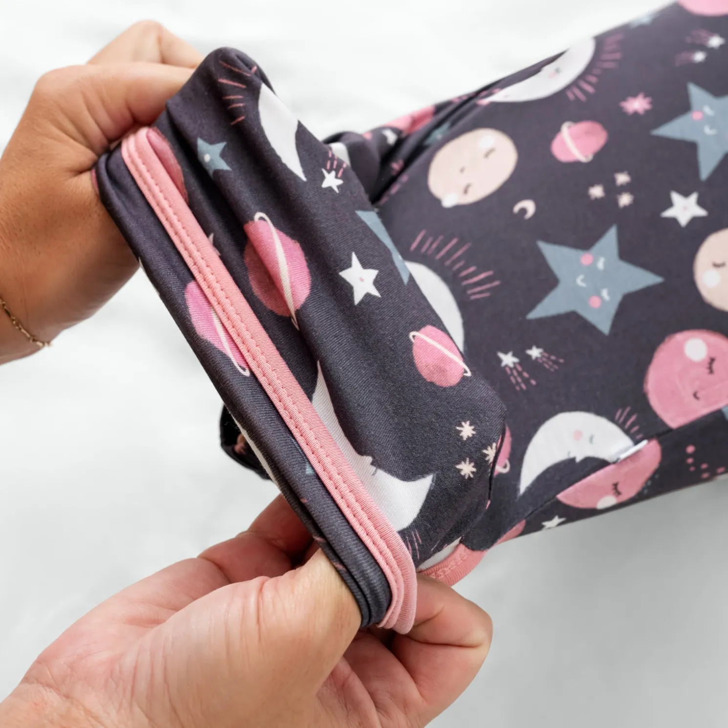 To the Moon & Back Infant Gown