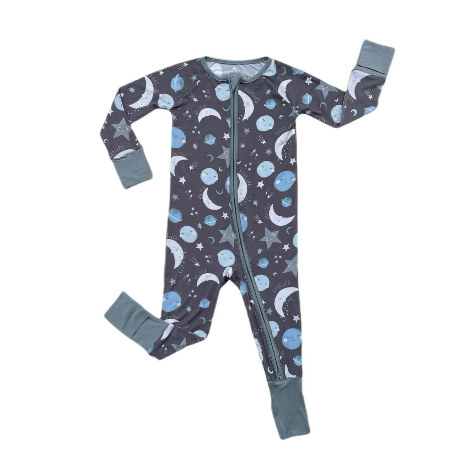 To the Moon & Back Zippy