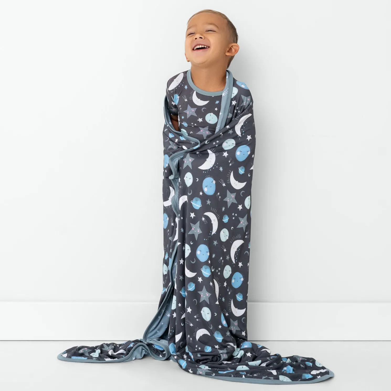 To the Moon & Back Large Cloud Blanket®