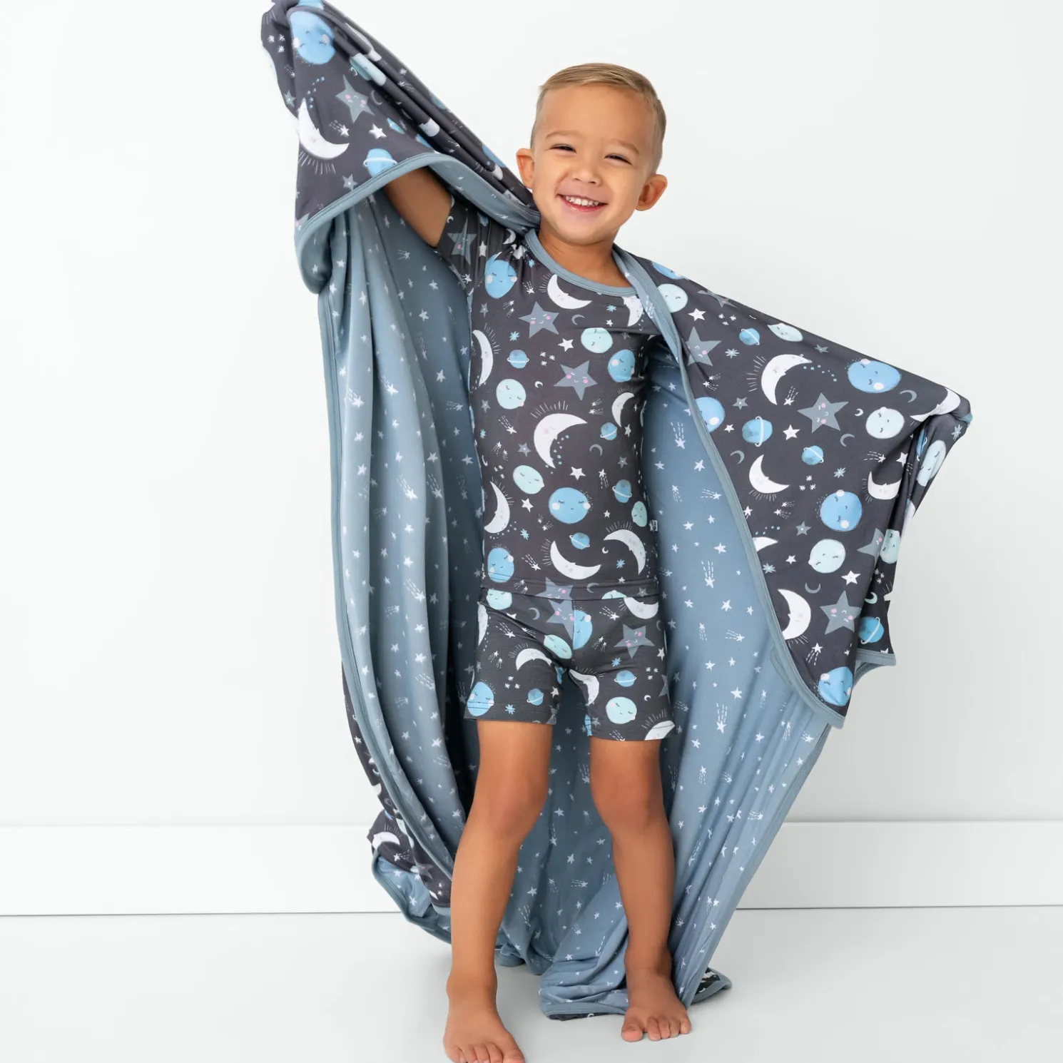 To the Moon & Back Large Cloud Blanket®