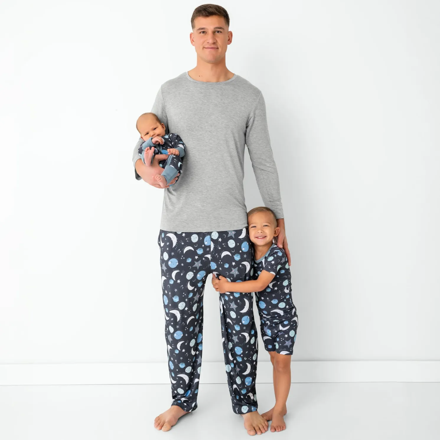 To the Moon & Back Men's Pajama Pants
