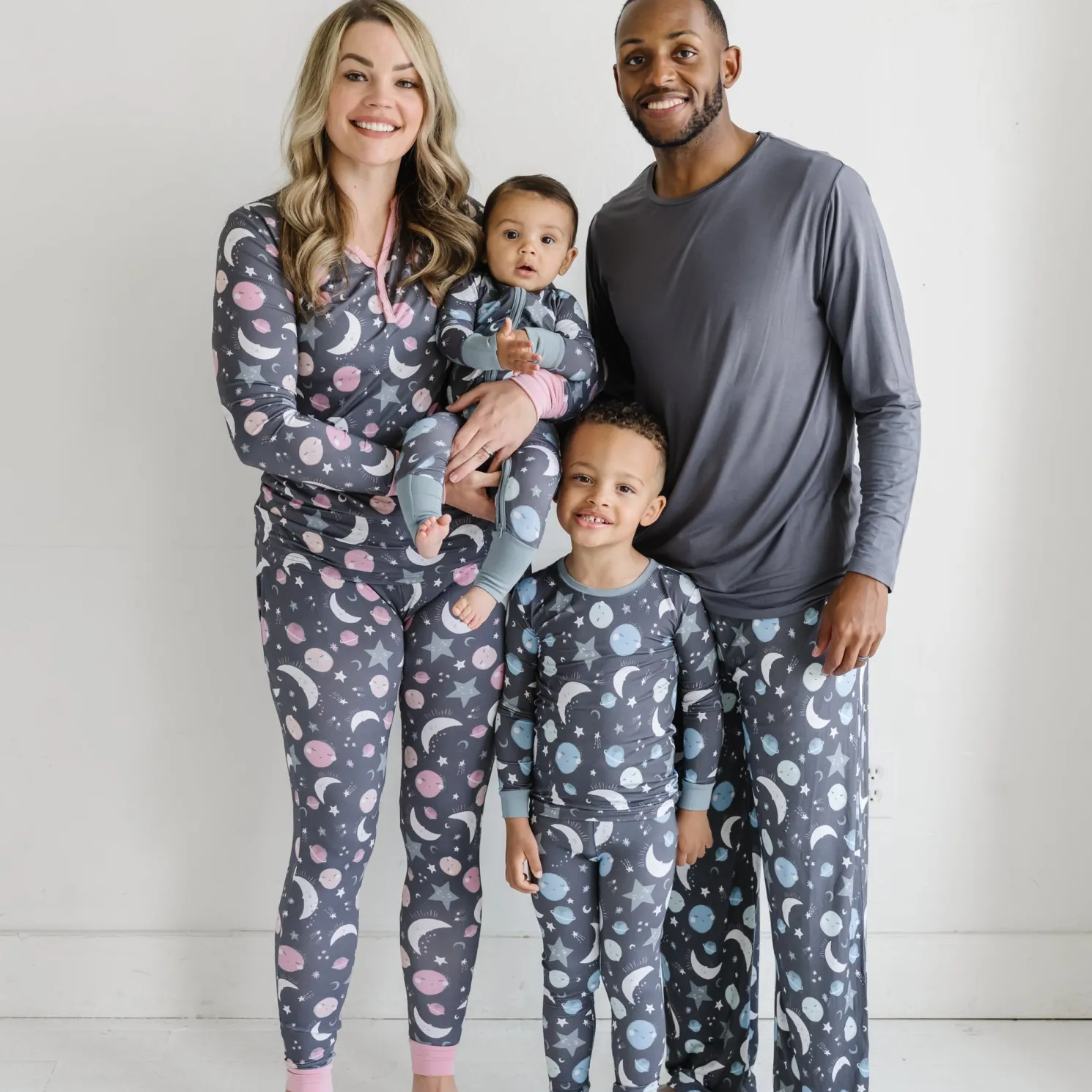 To the Moon & Back Men's Pajama Pants