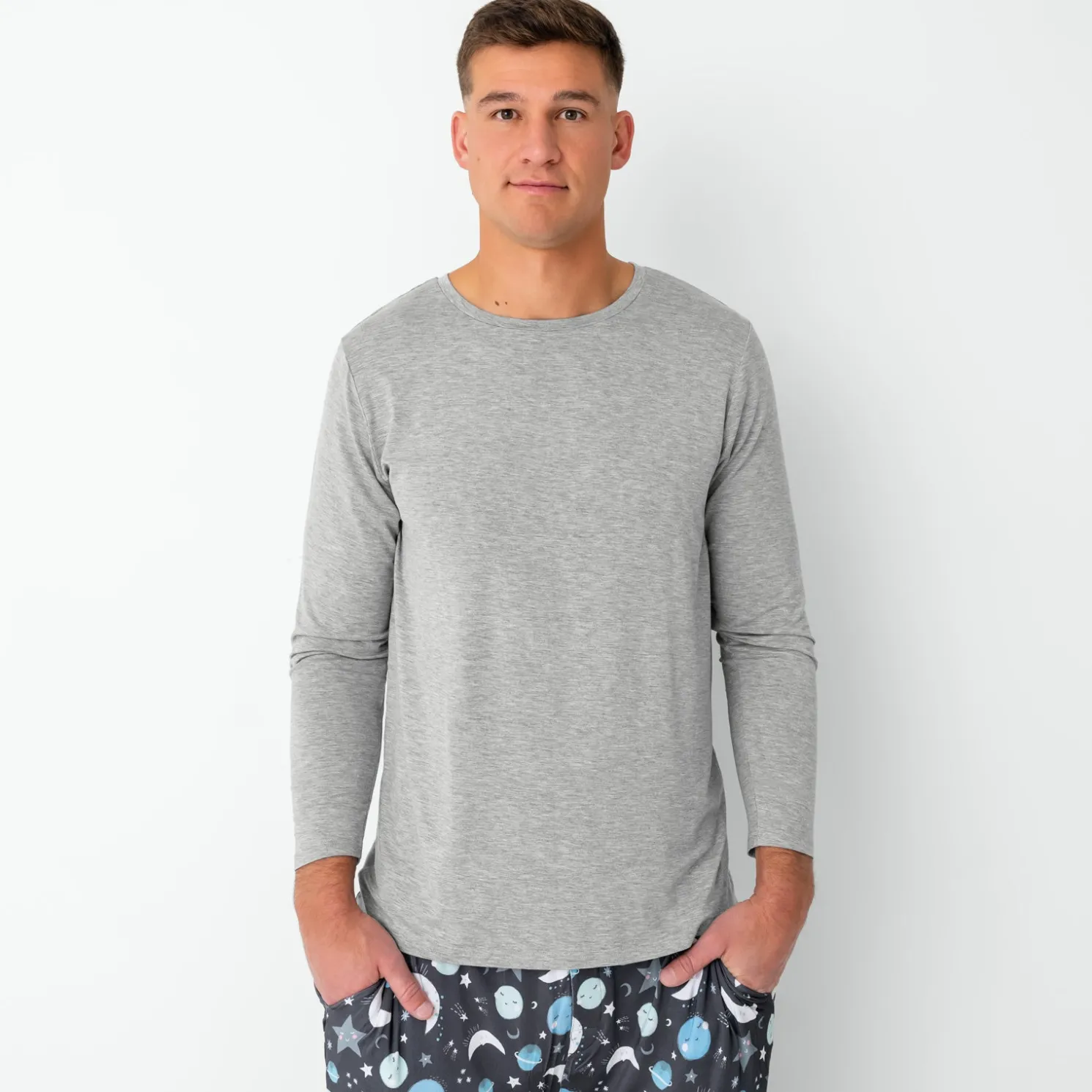 To the Moon & Back Men's Pajama Pants