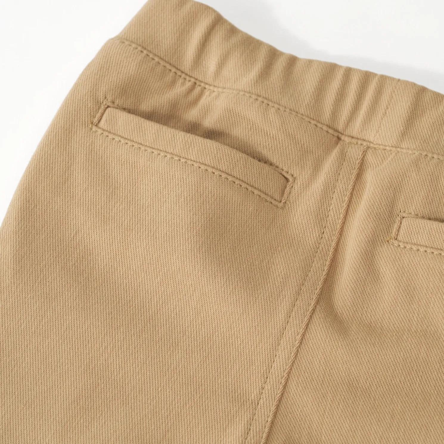 Toasted Hazelnut Denim Jogger