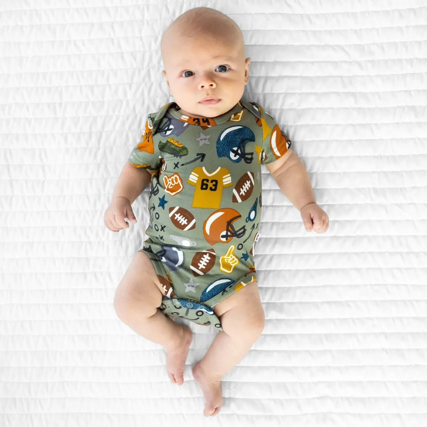 Touchdown Time Bodysuit