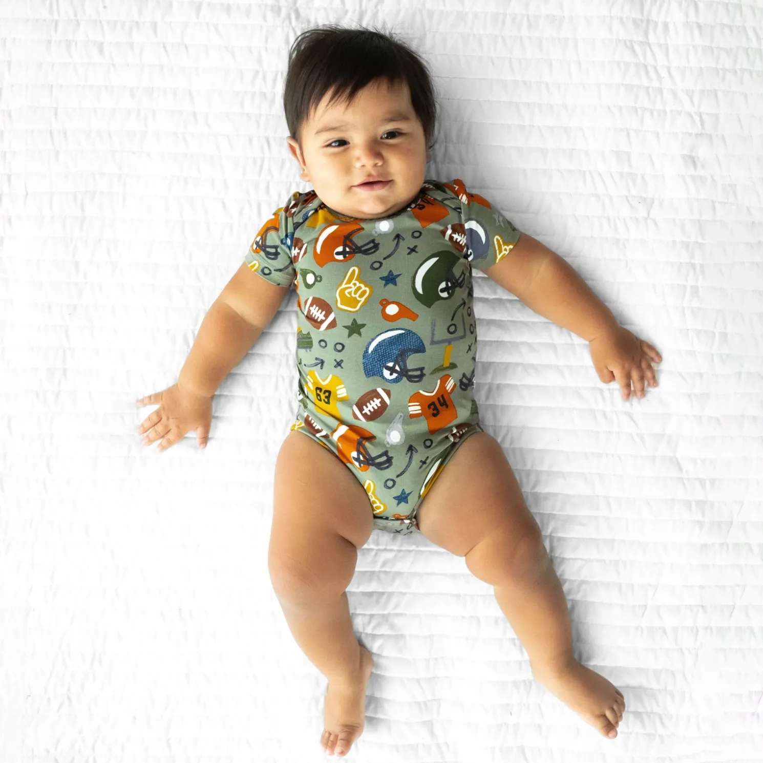 Touchdown Time Bodysuit