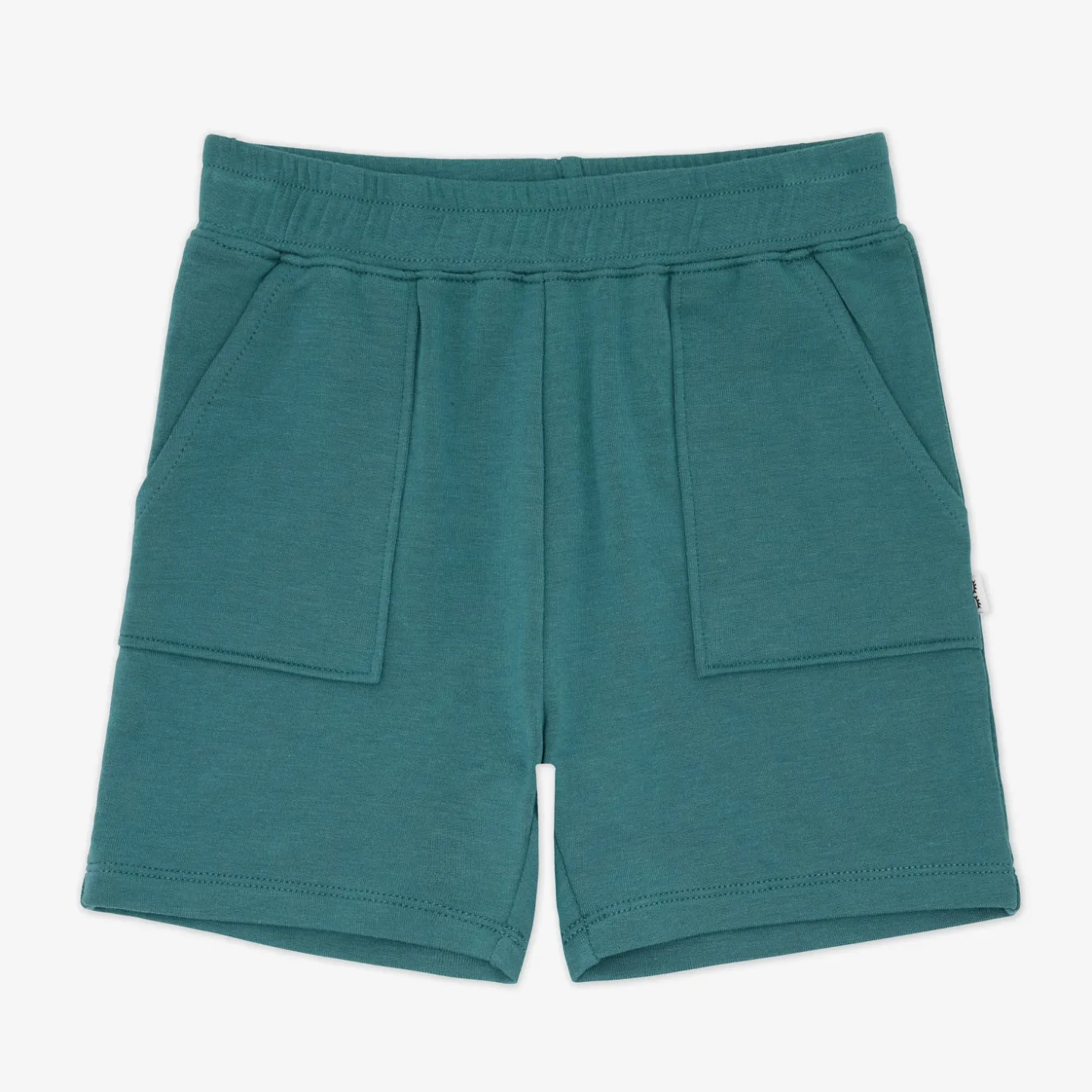 Tranquil Teal Shorts