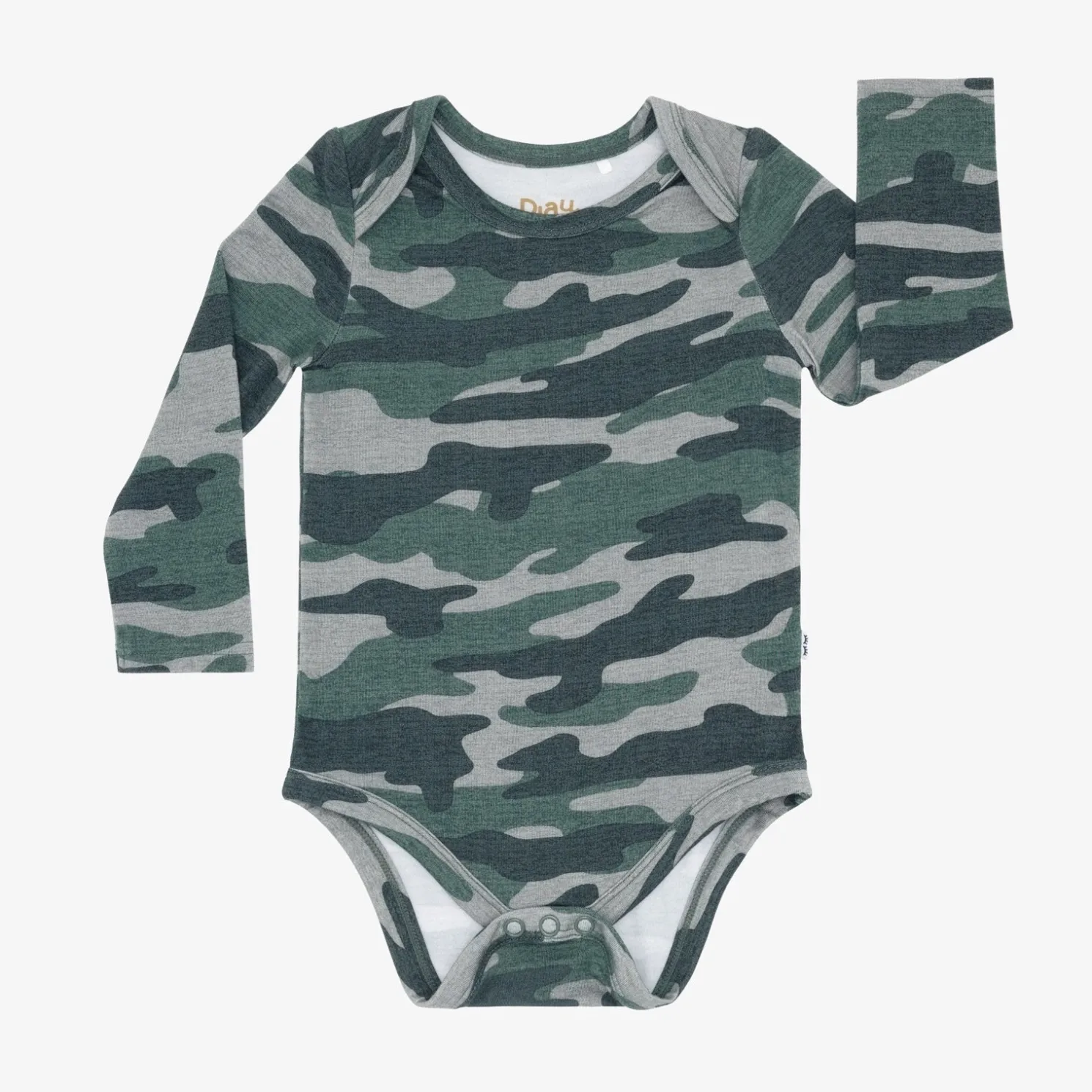 Vintage Camo Bodysuit