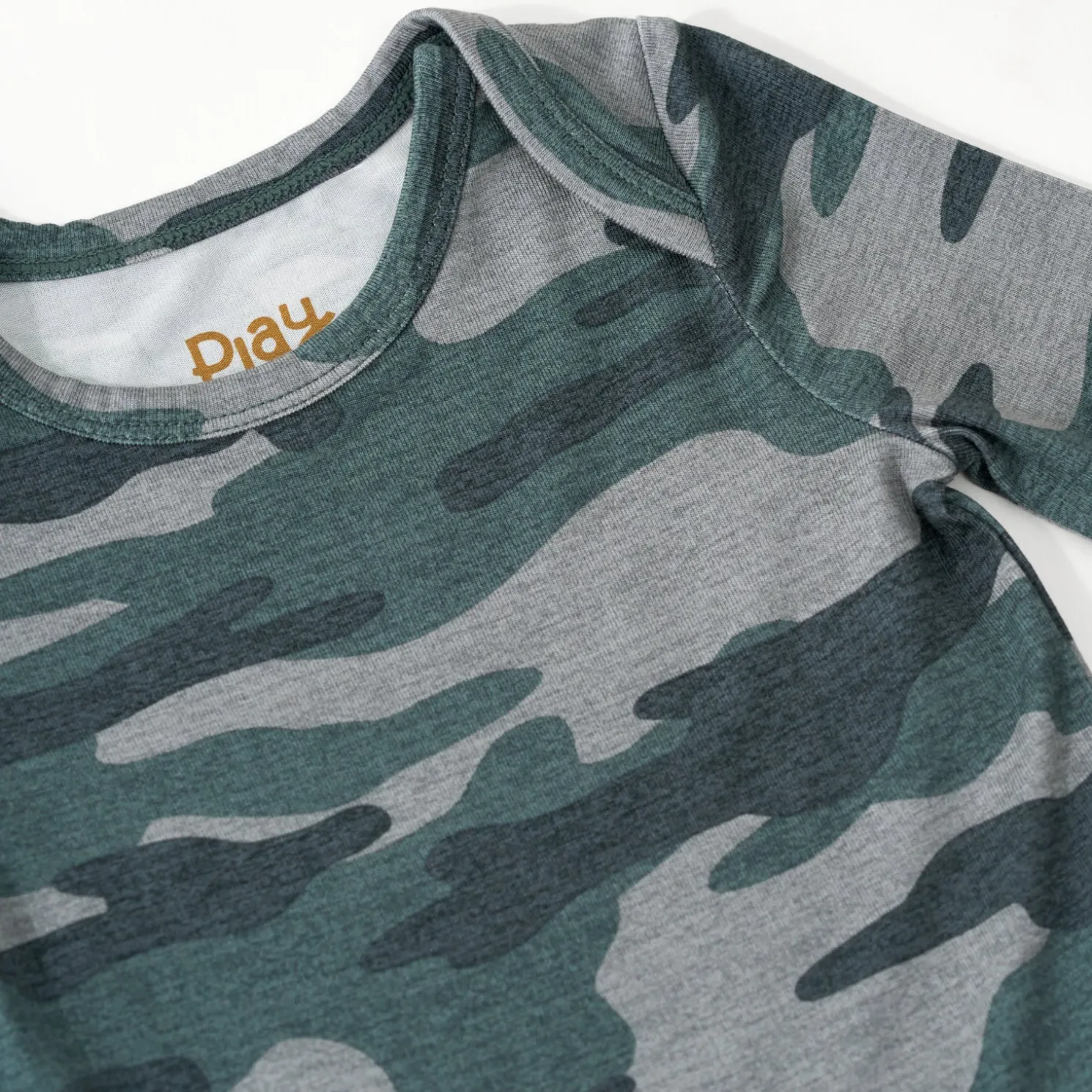 Vintage Camo Bodysuit