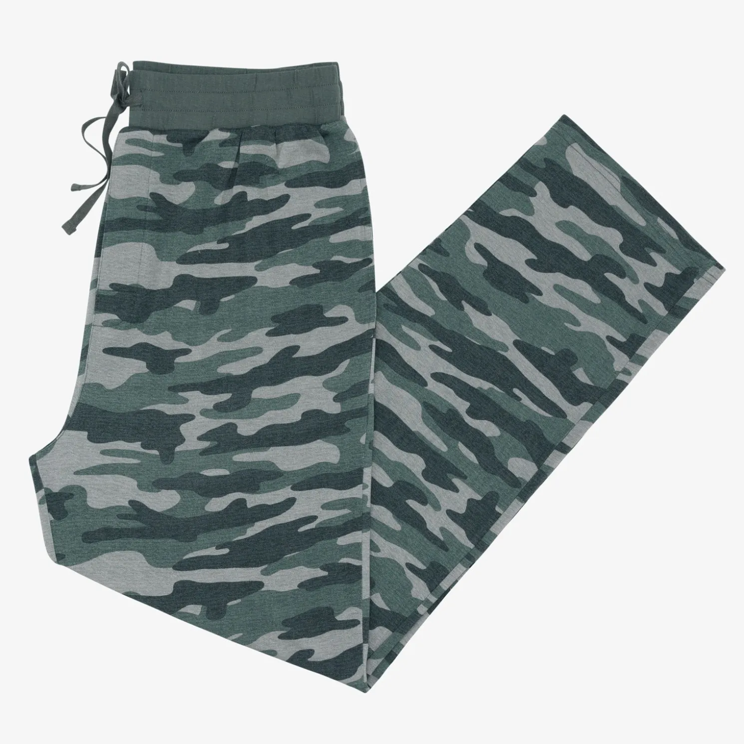 Vintage Camo Men's Pajama Pants