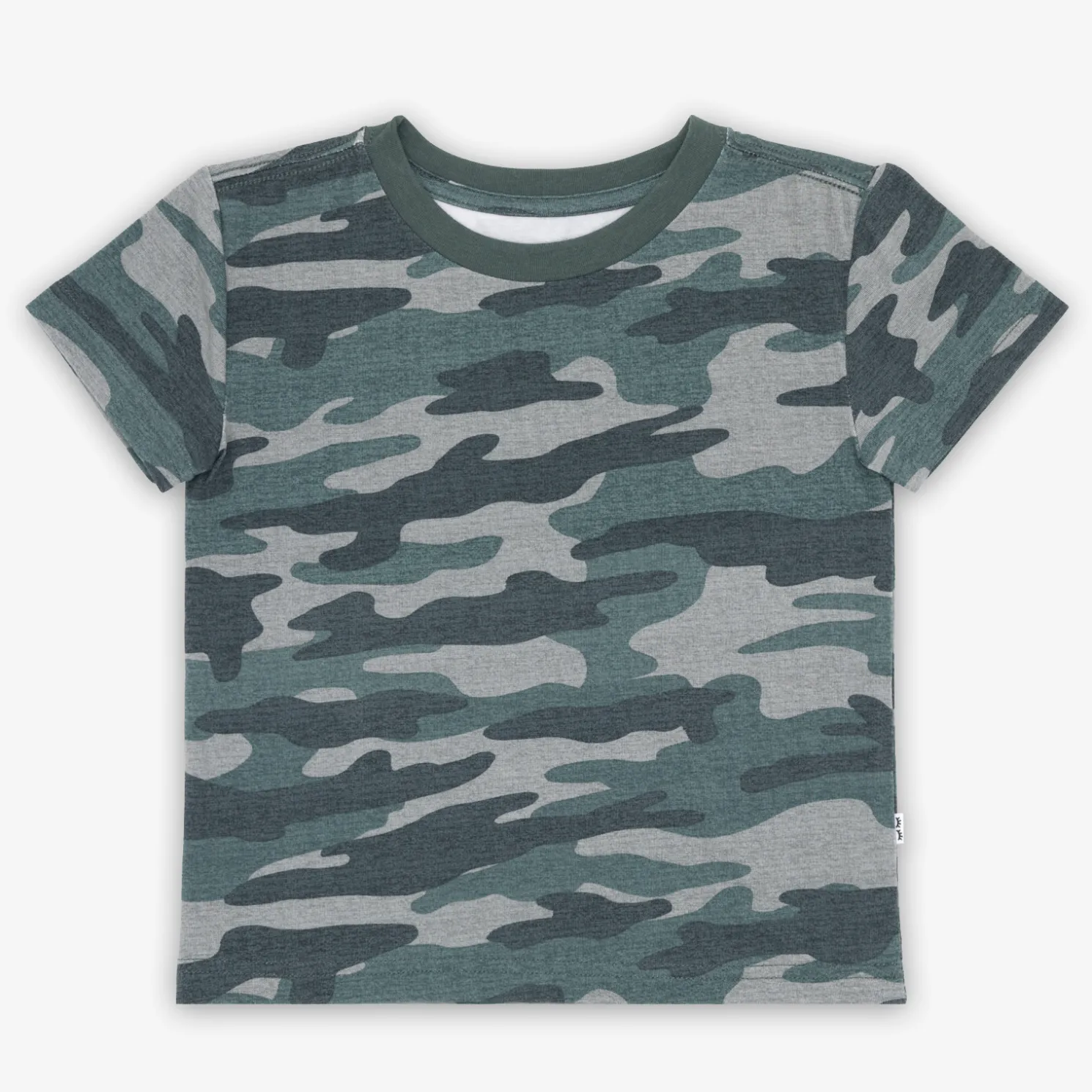 Vintage Camo Relaxed Tee