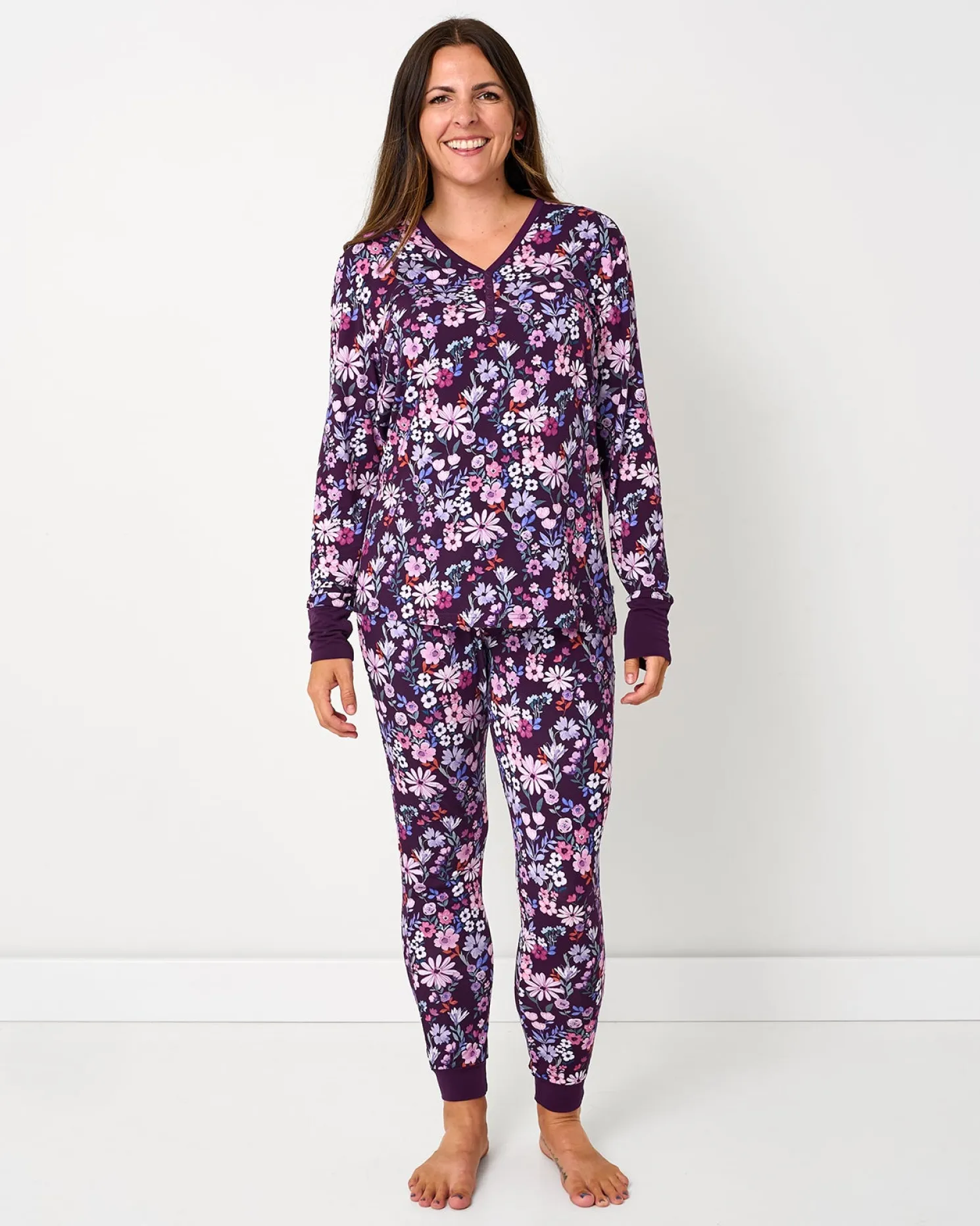 Violet Meadow Women's Pajama Pants