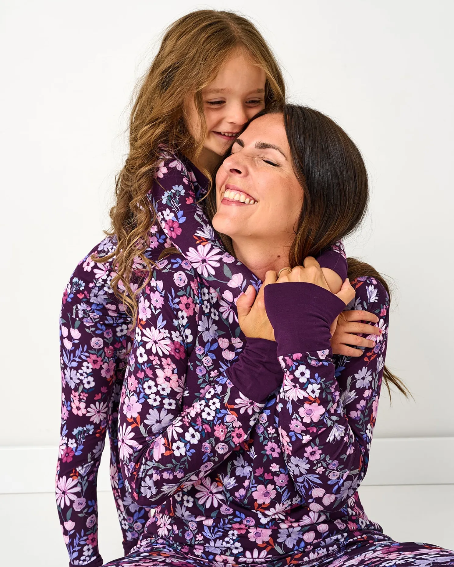 Violet Meadow Women's Pajama Top