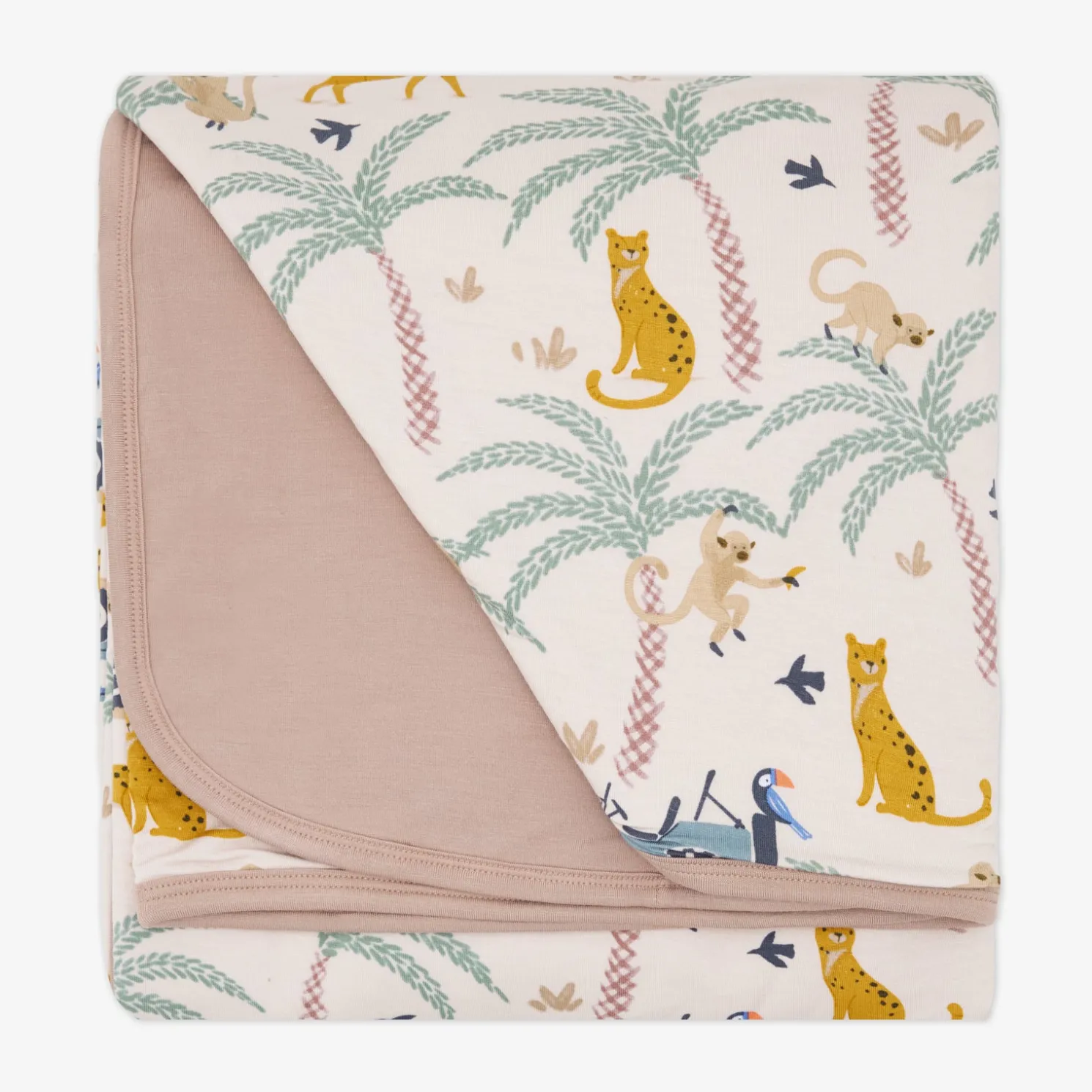 Wild Escape Large Cloud Blanket®