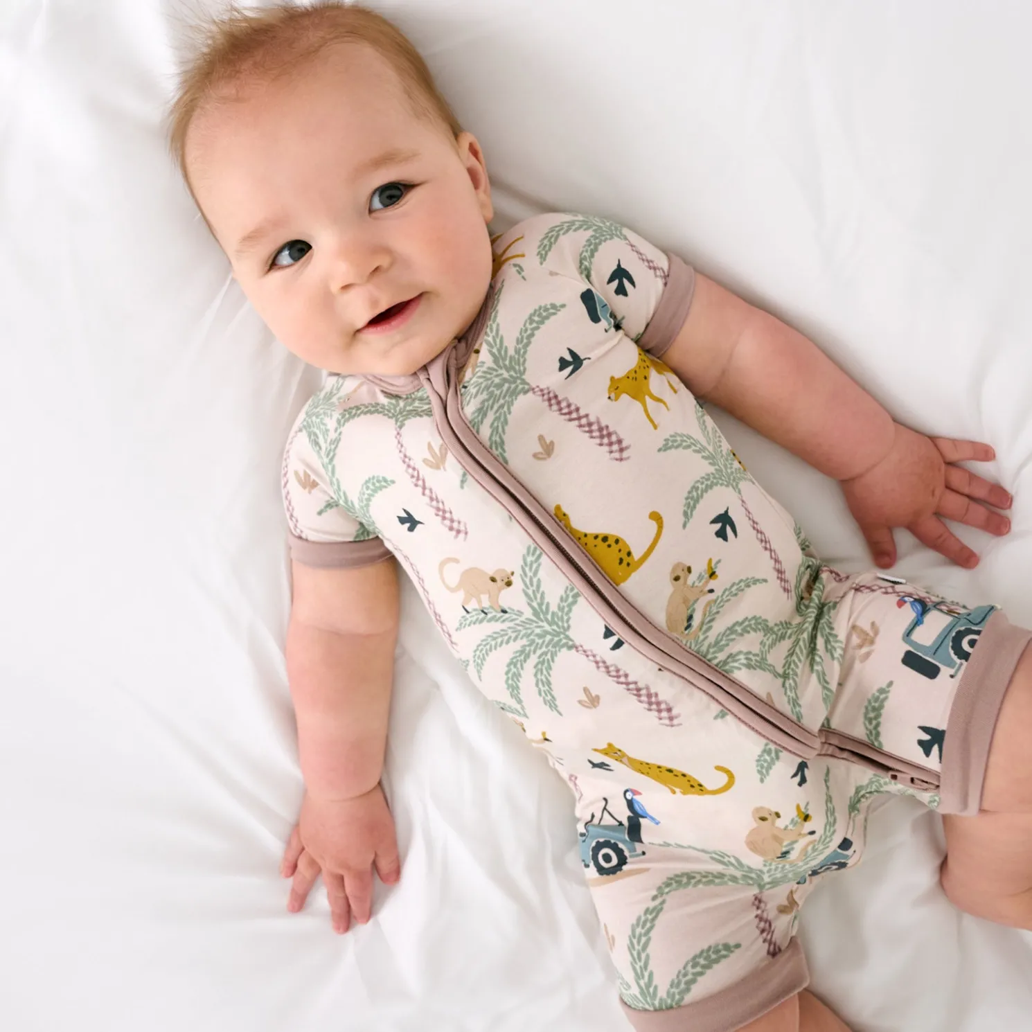 Wild Escape Shorty Zippy