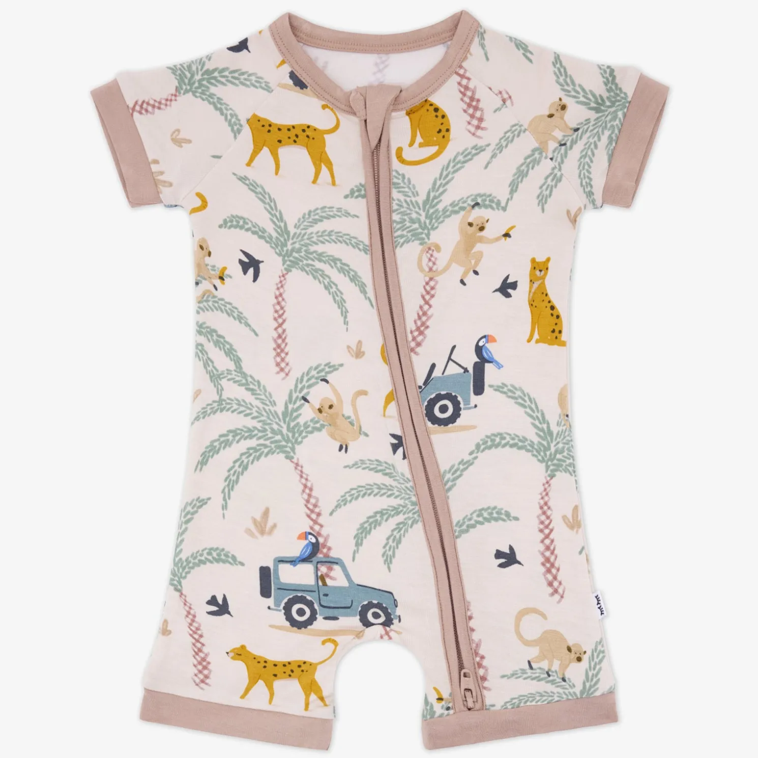 Wild Escape Shorty Zippy