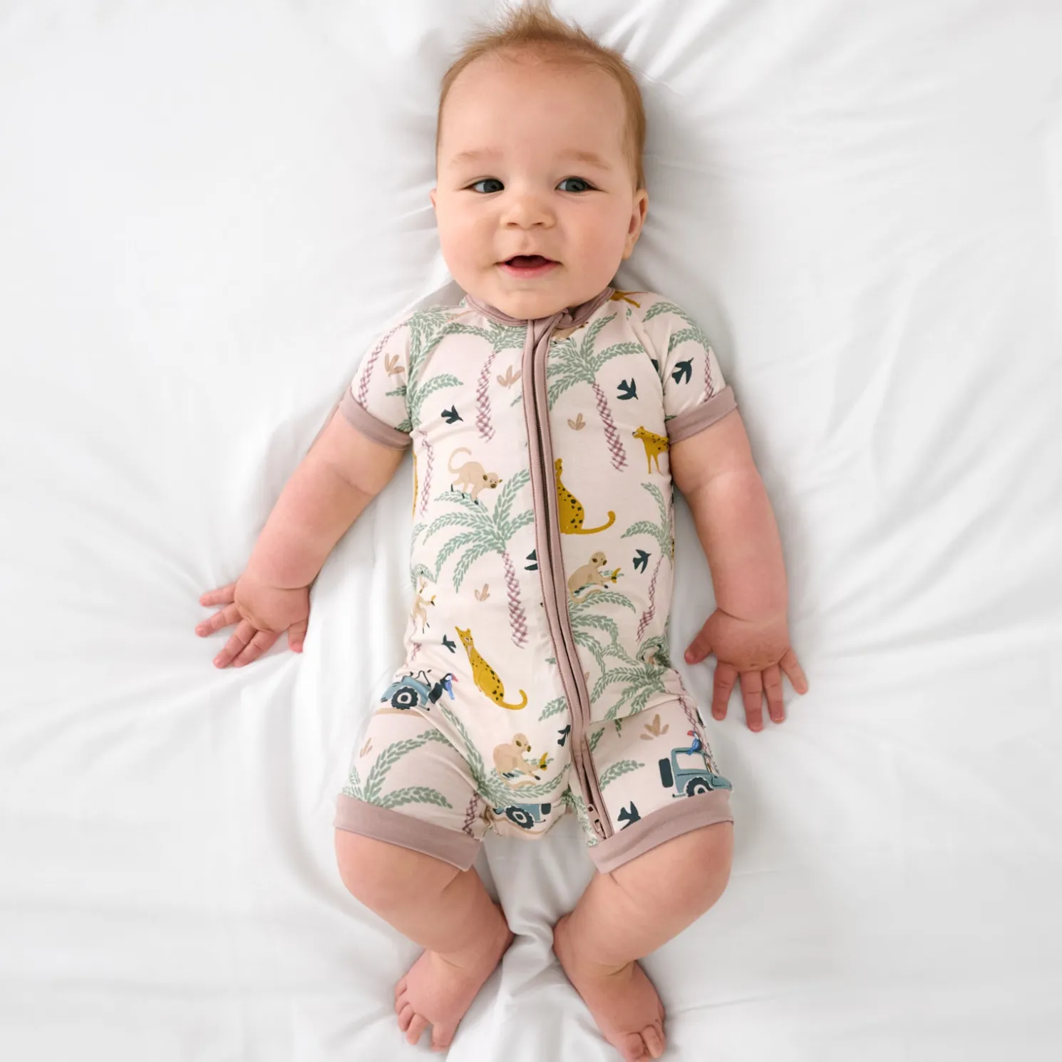 Wild Escape Shorty Zippy