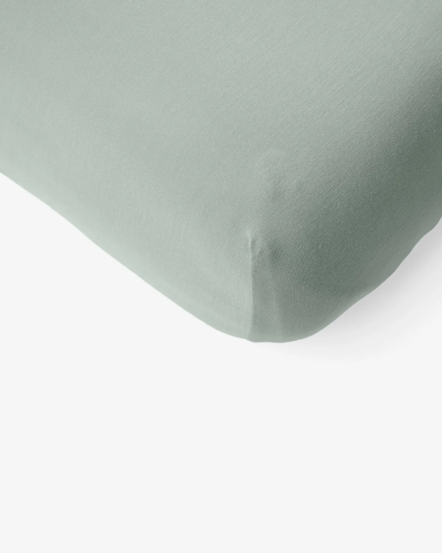 Willow Fitted Mini Crib Sheet