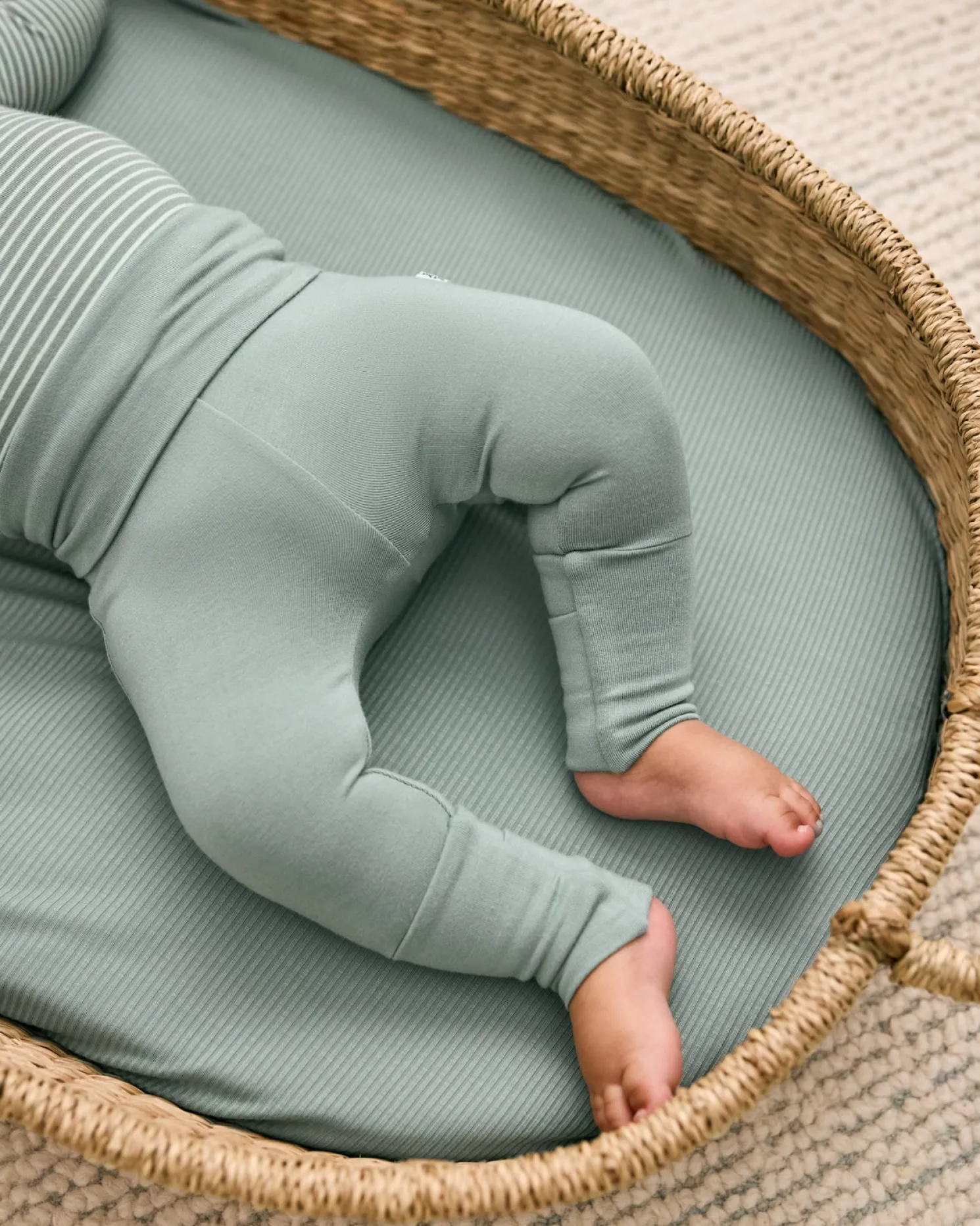 Willow Fold-Over Legging